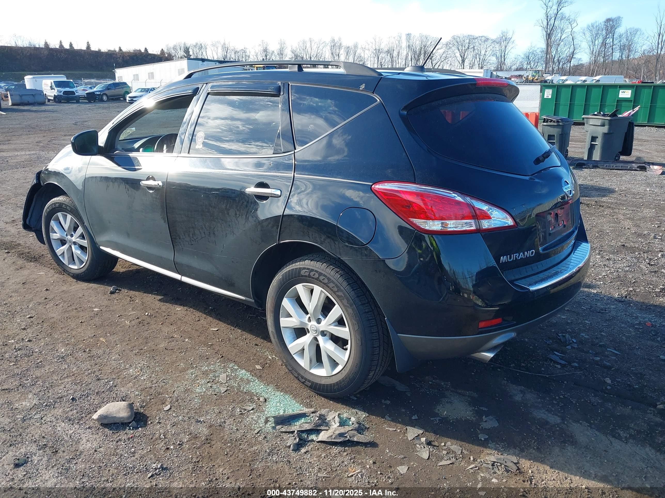 NISSAN MURANO image 3