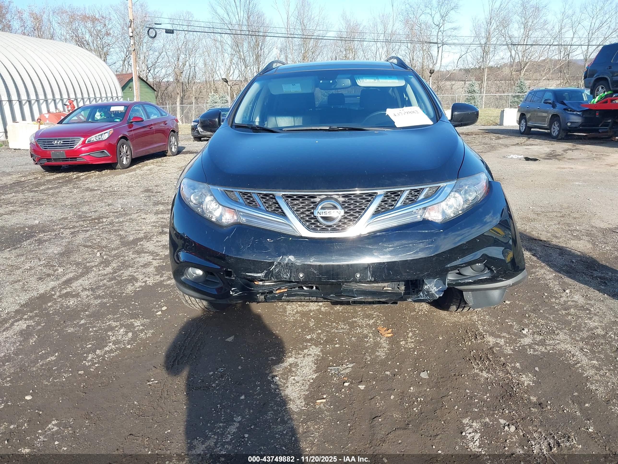NISSAN MURANO image 6