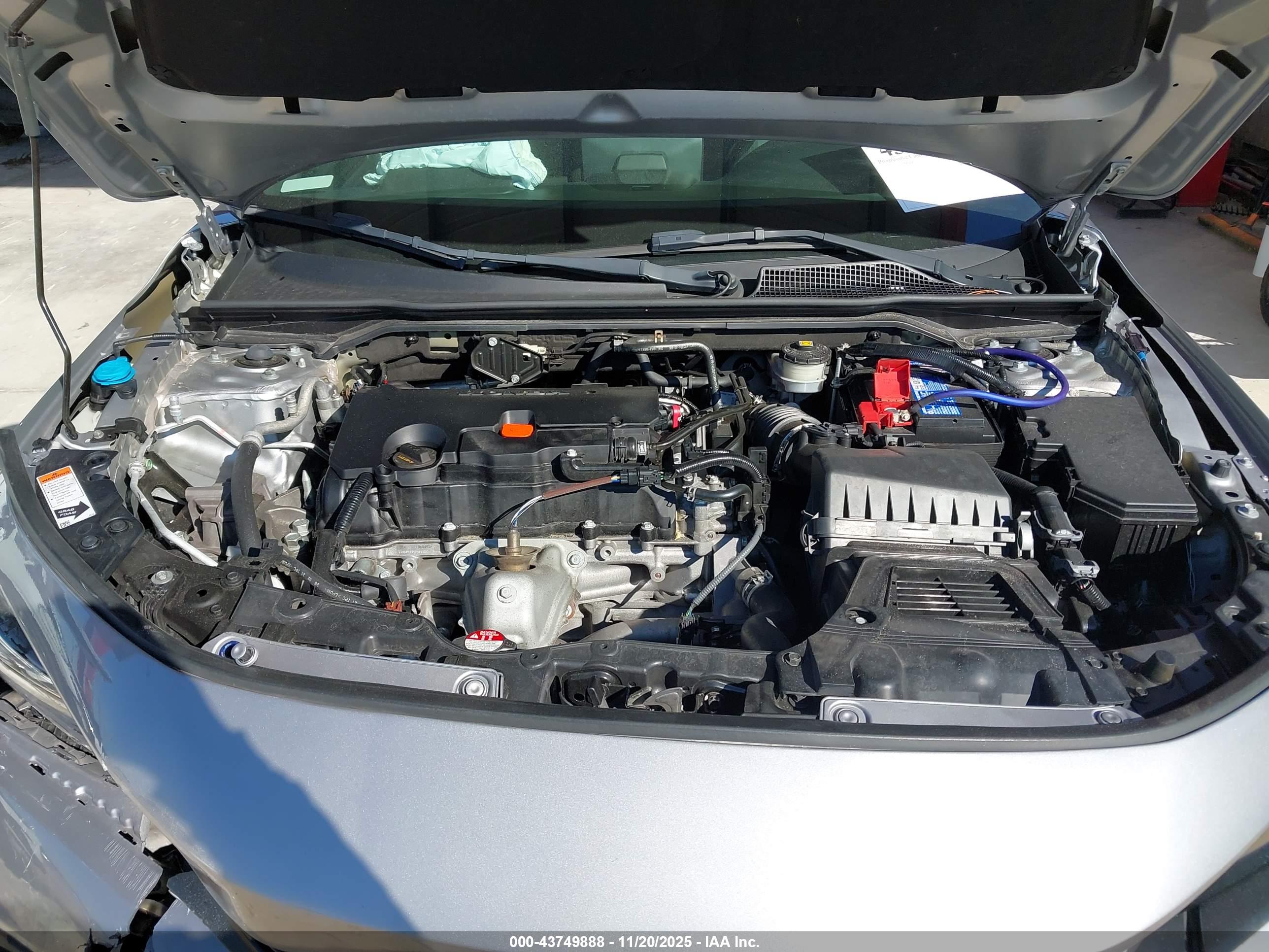 HONDA CIVIC image 10