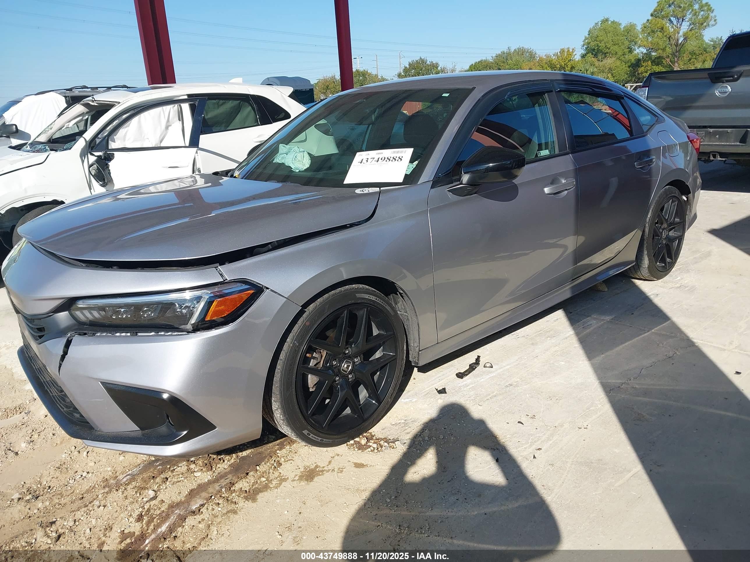 HONDA CIVIC image 2