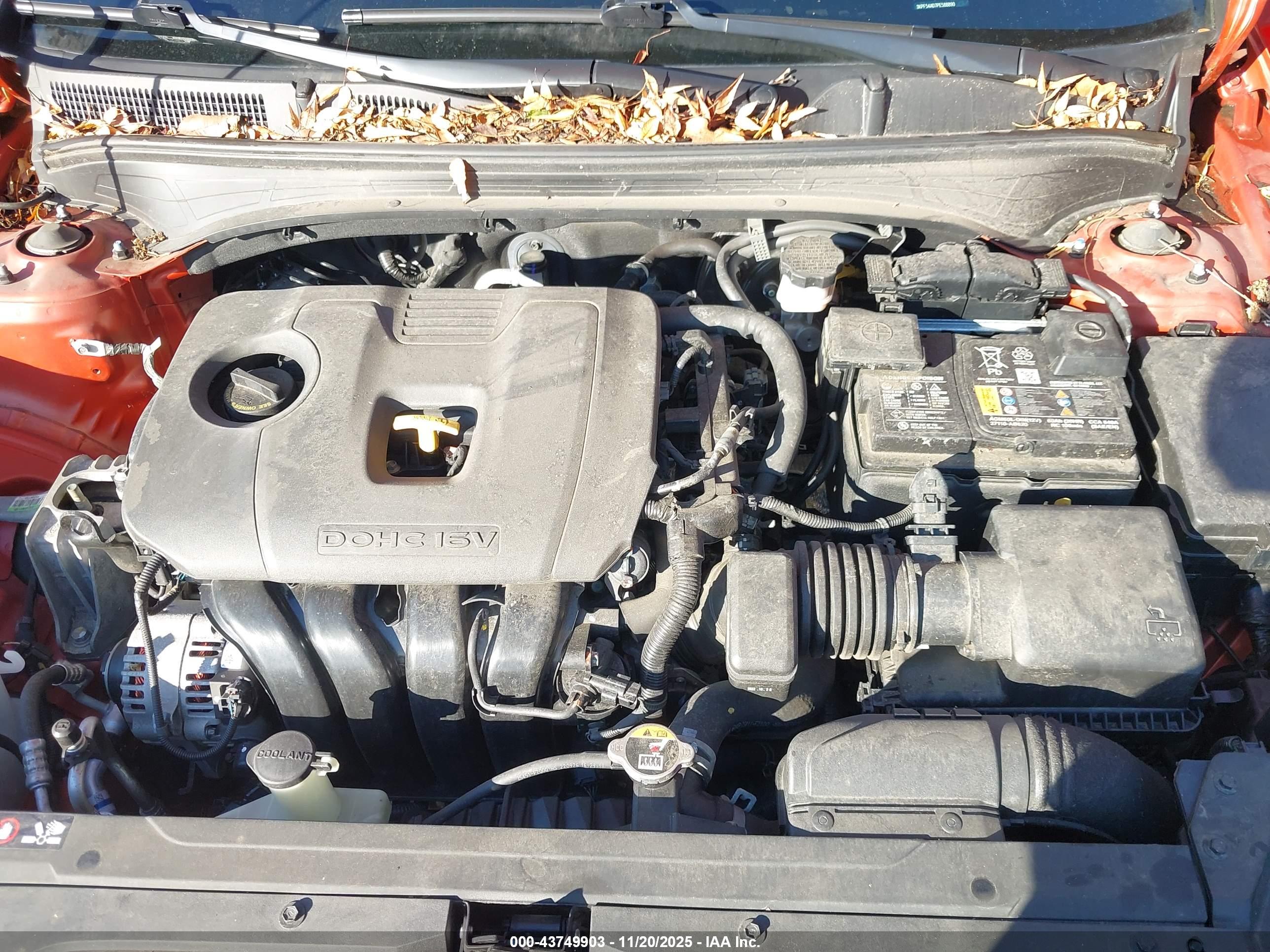 KIA FORTE image 10