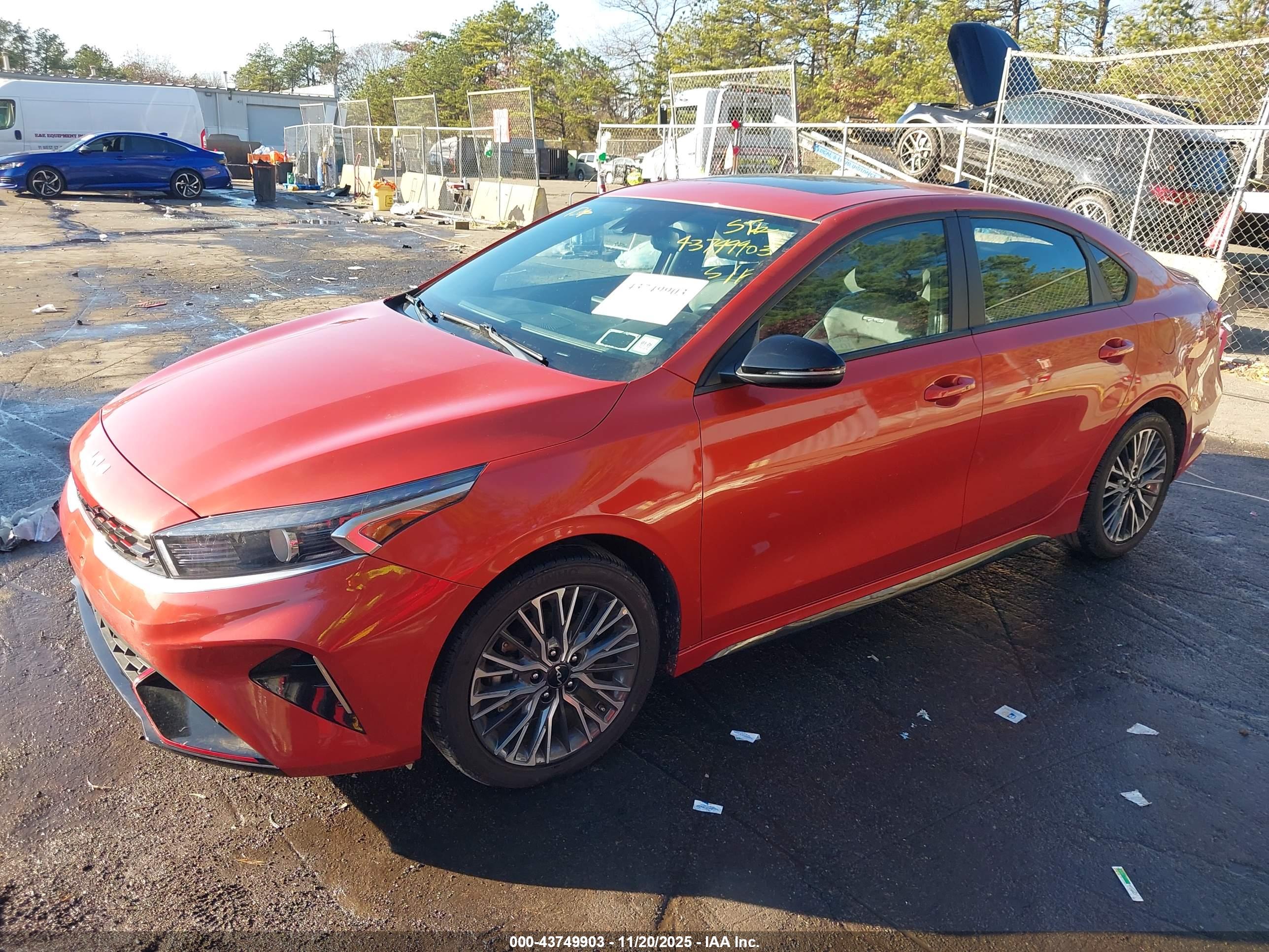 KIA FORTE image 2