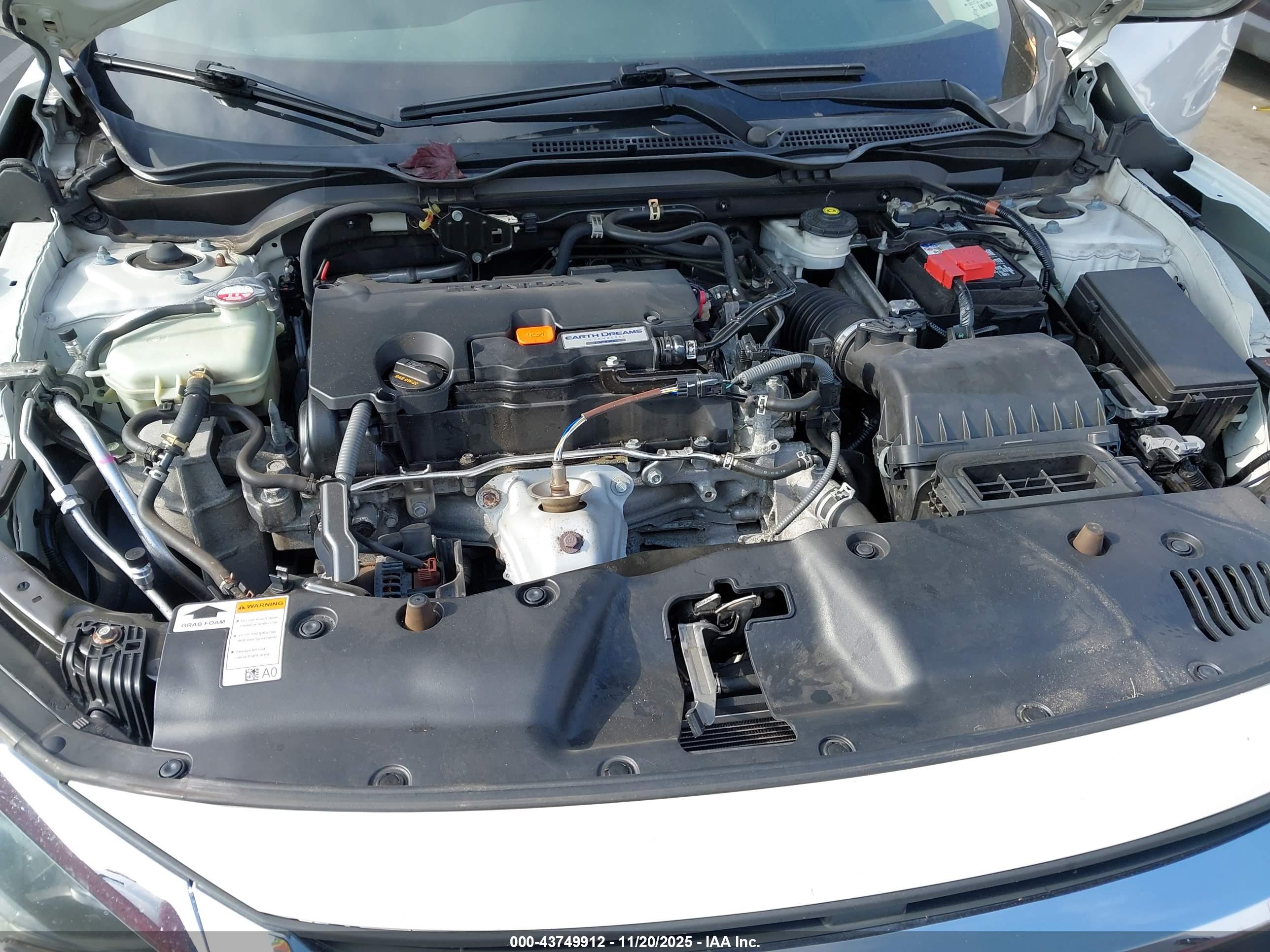 HONDA CIVIC image 10
