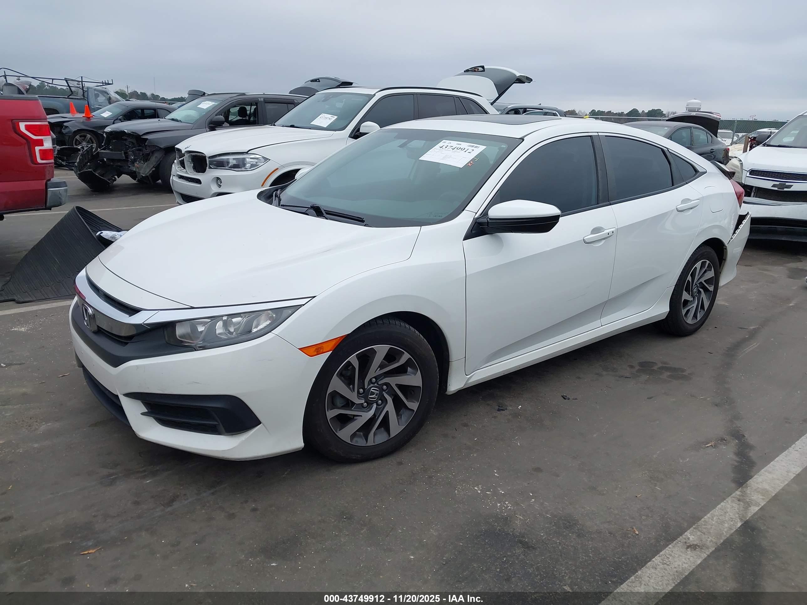 HONDA CIVIC image 2