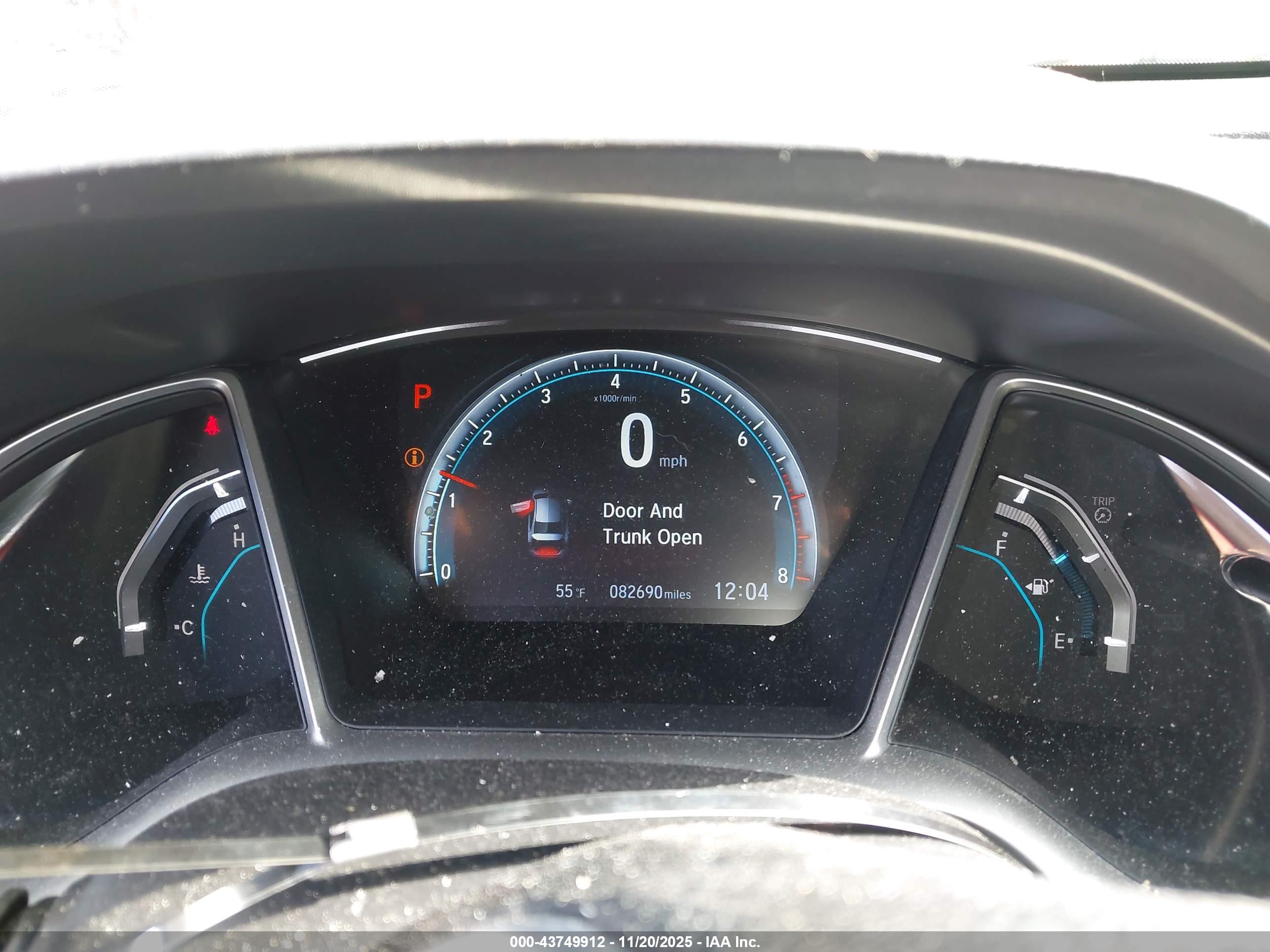 HONDA CIVIC image 7