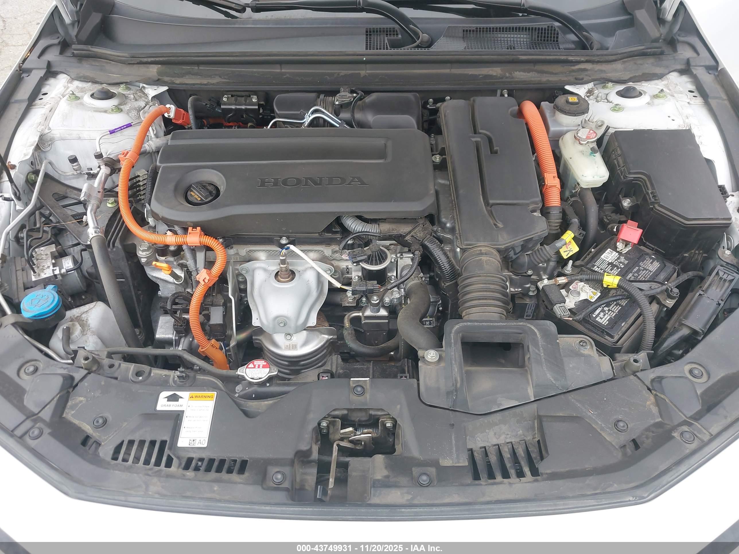 HONDA ACCORD image 10
