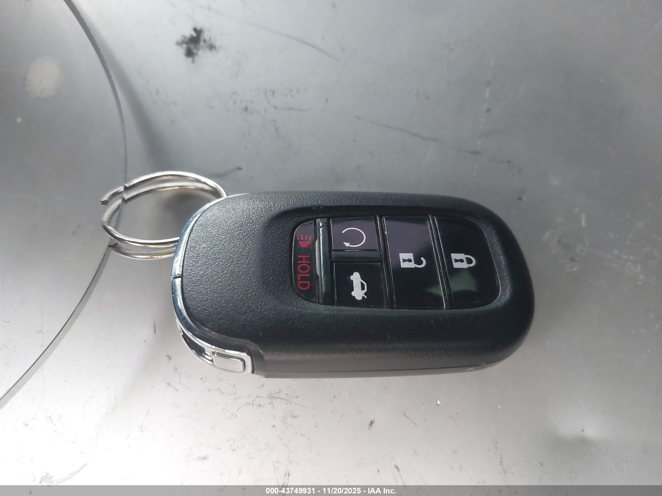 HONDA ACCORD image 11