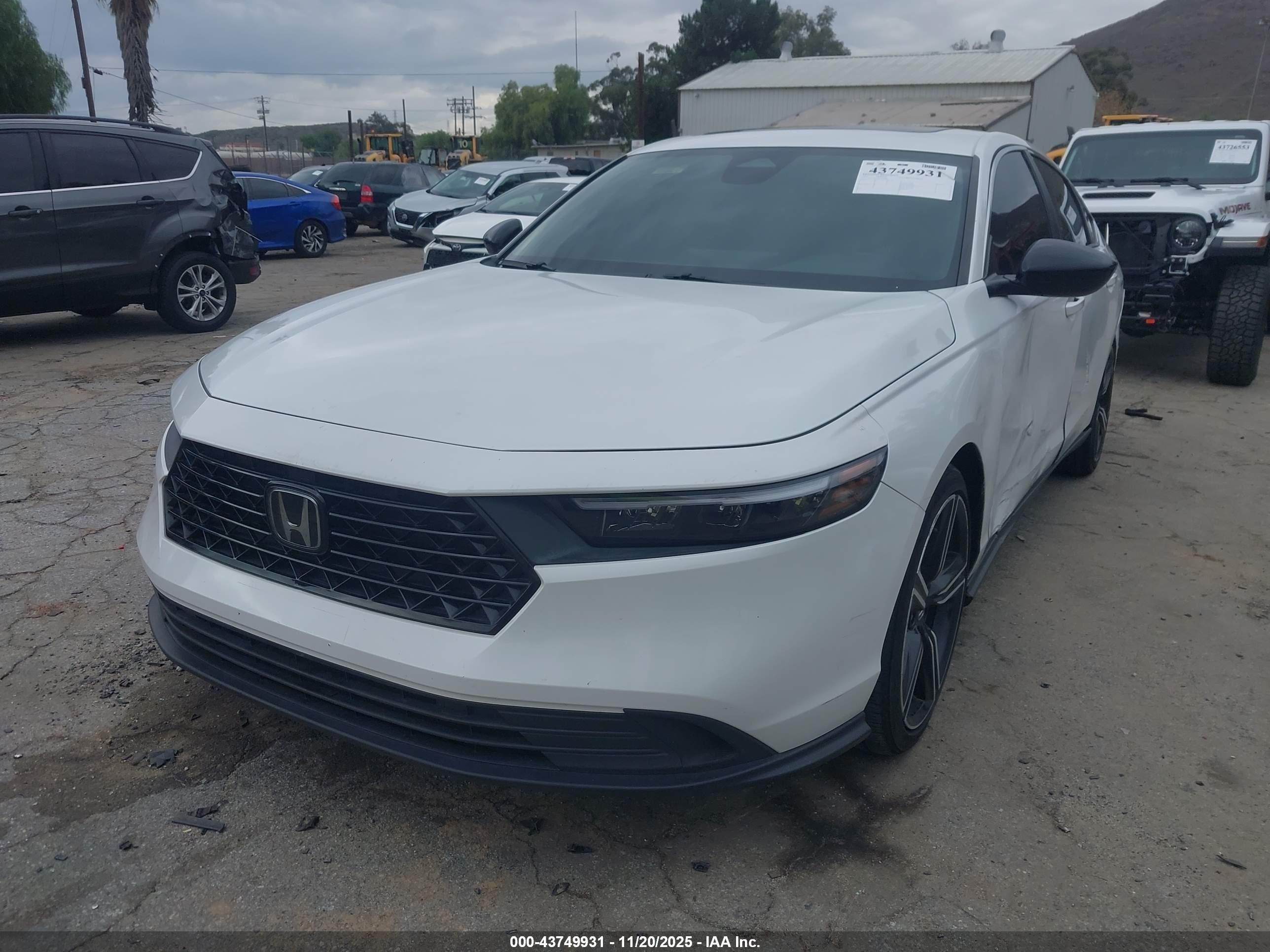 HONDA ACCORD image 2