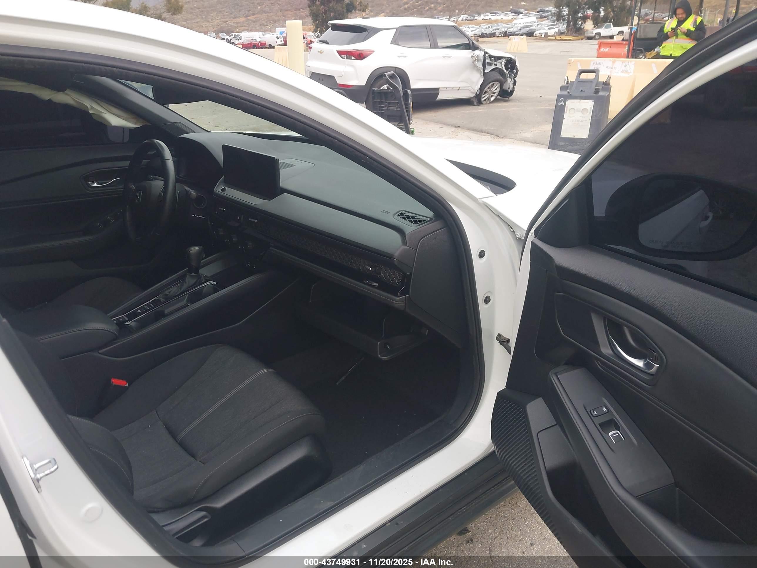 HONDA ACCORD image 5