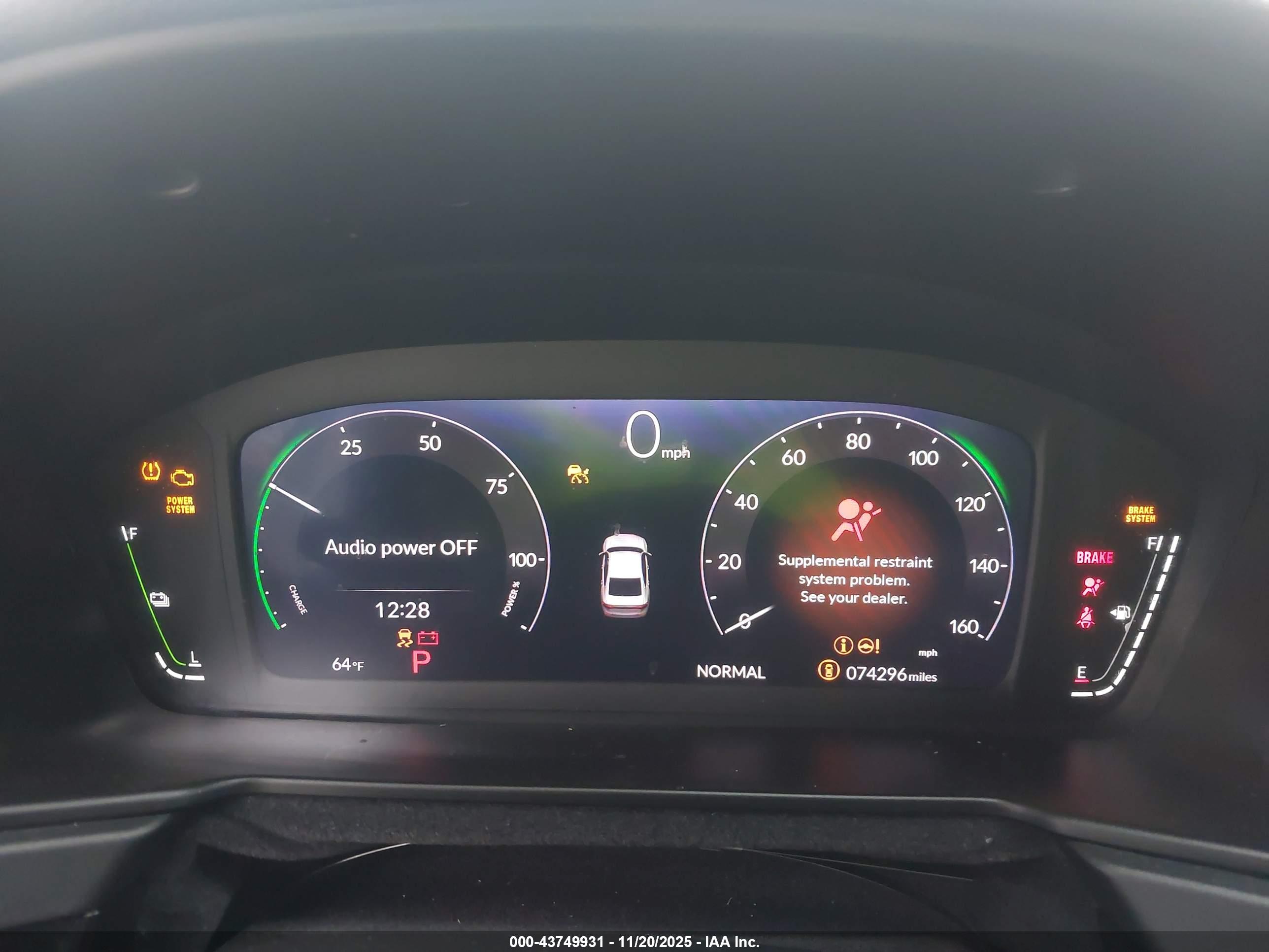 HONDA ACCORD image 7