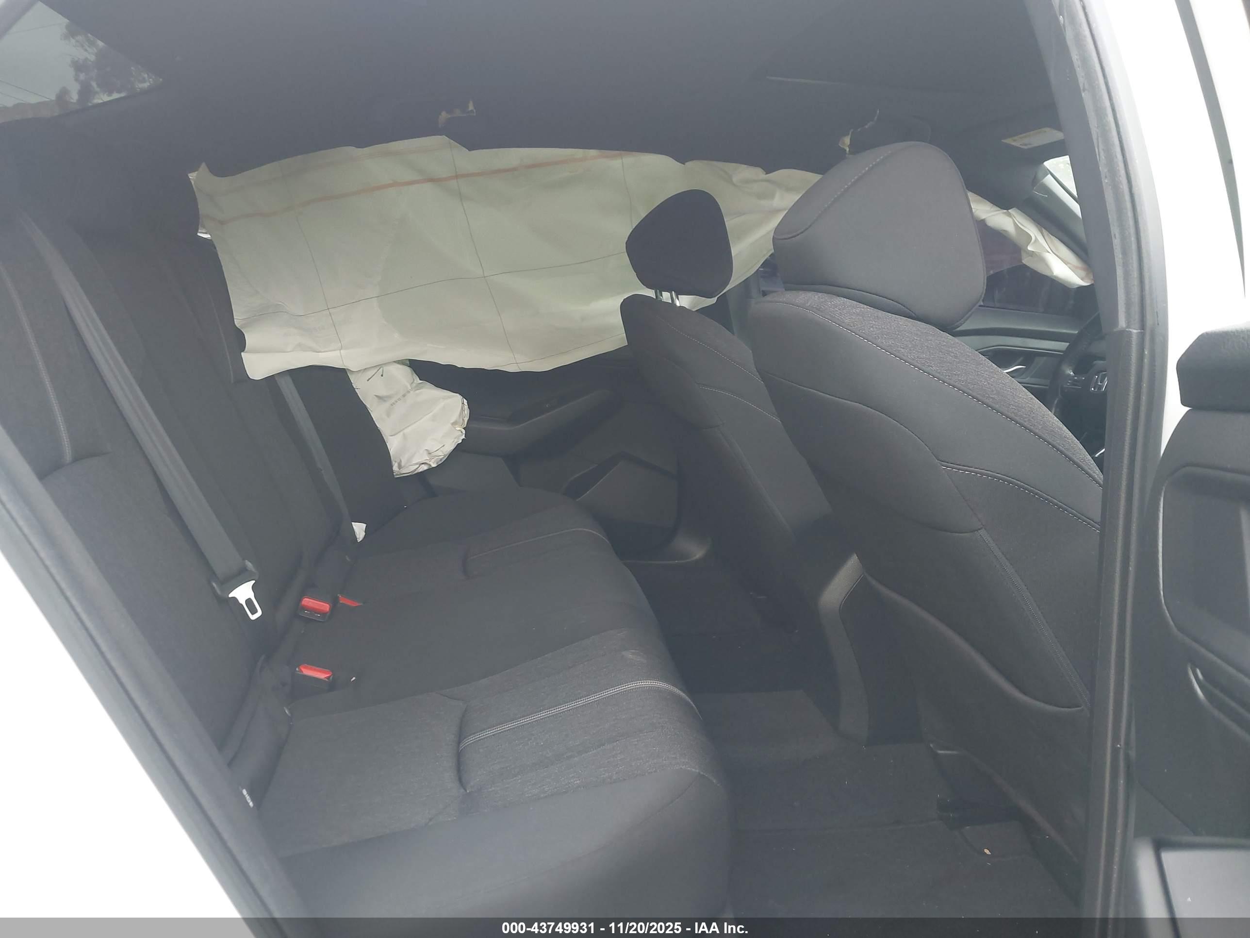HONDA ACCORD image 8