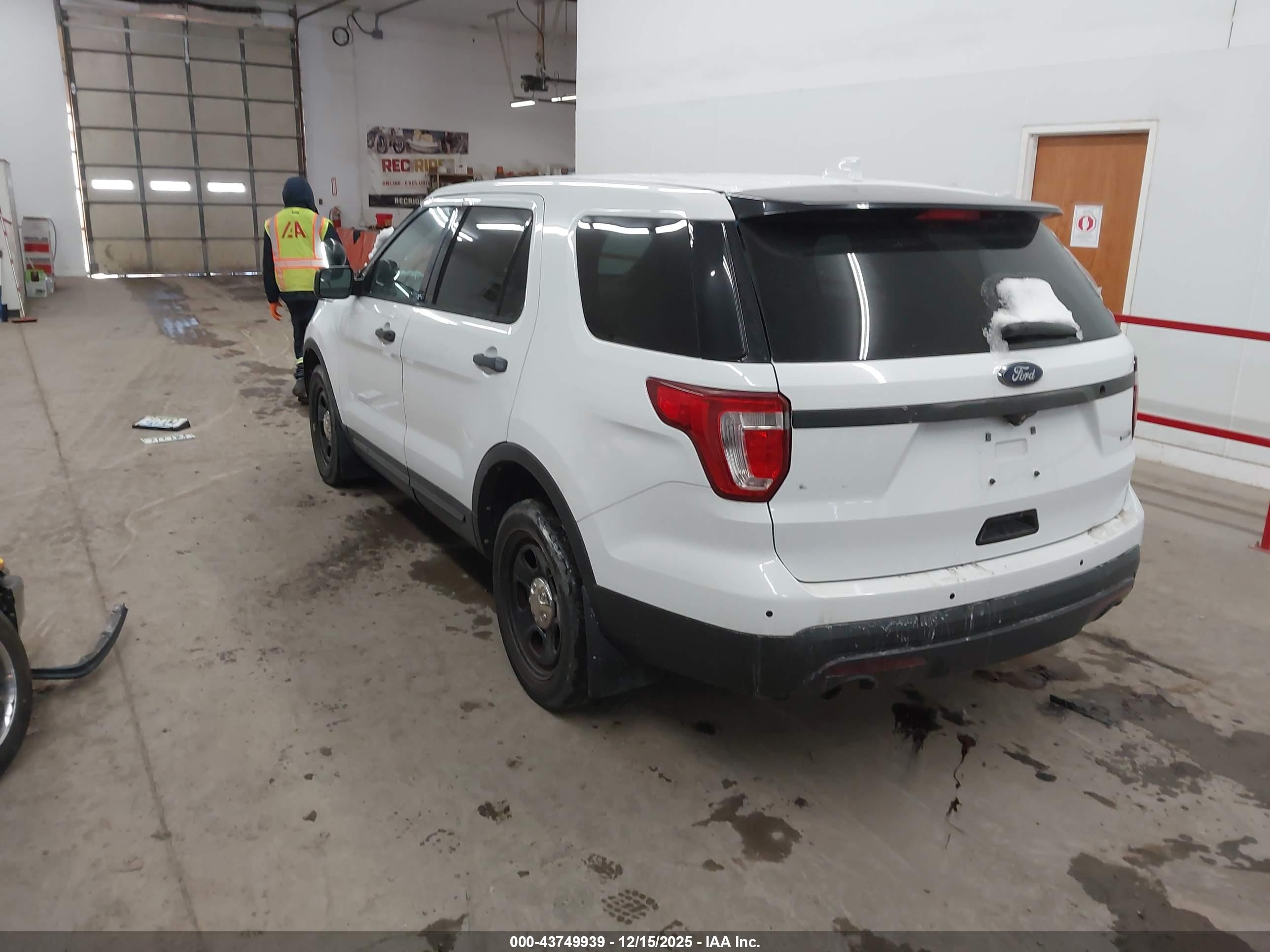FORD UTILITY image 3