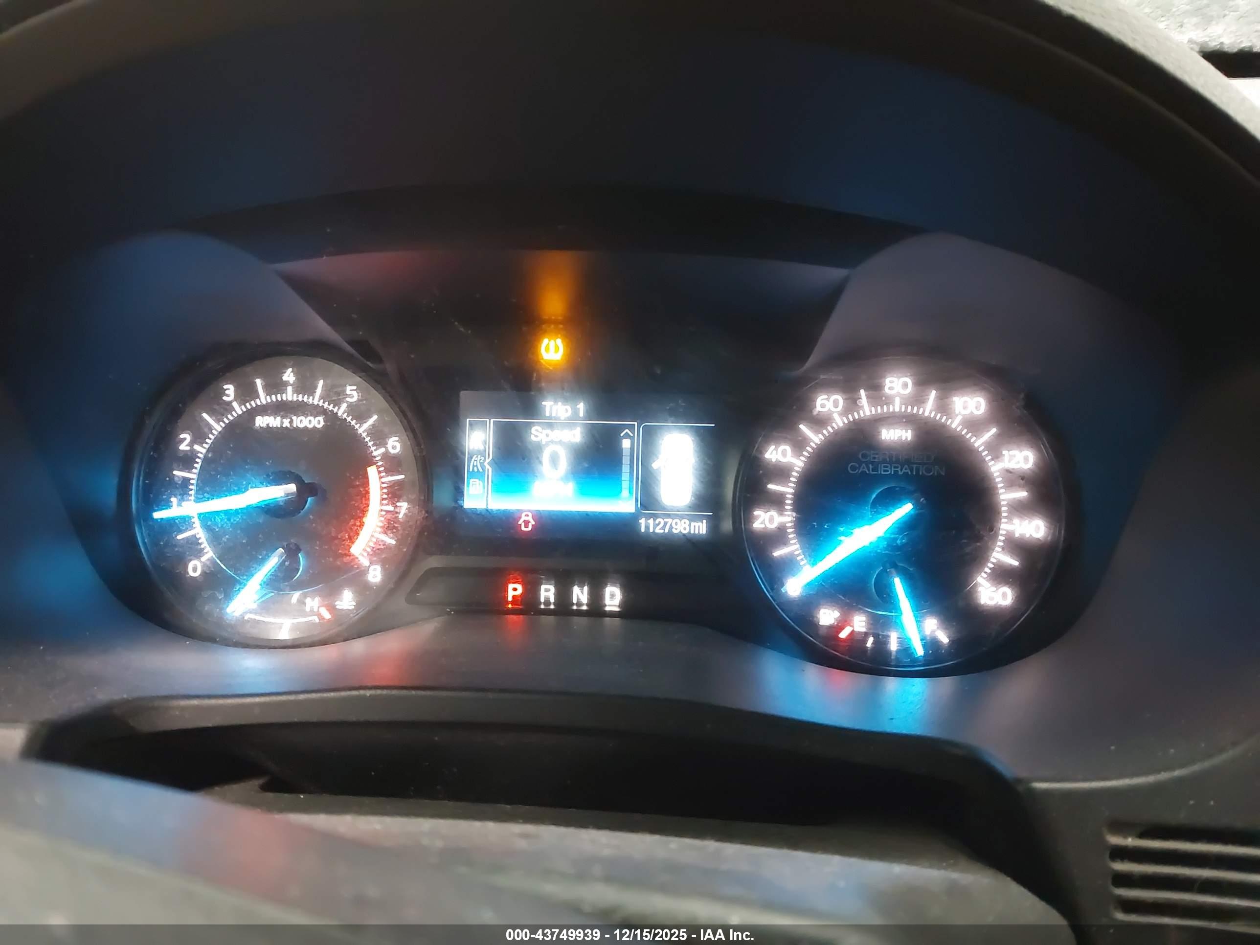FORD UTILITY image 7