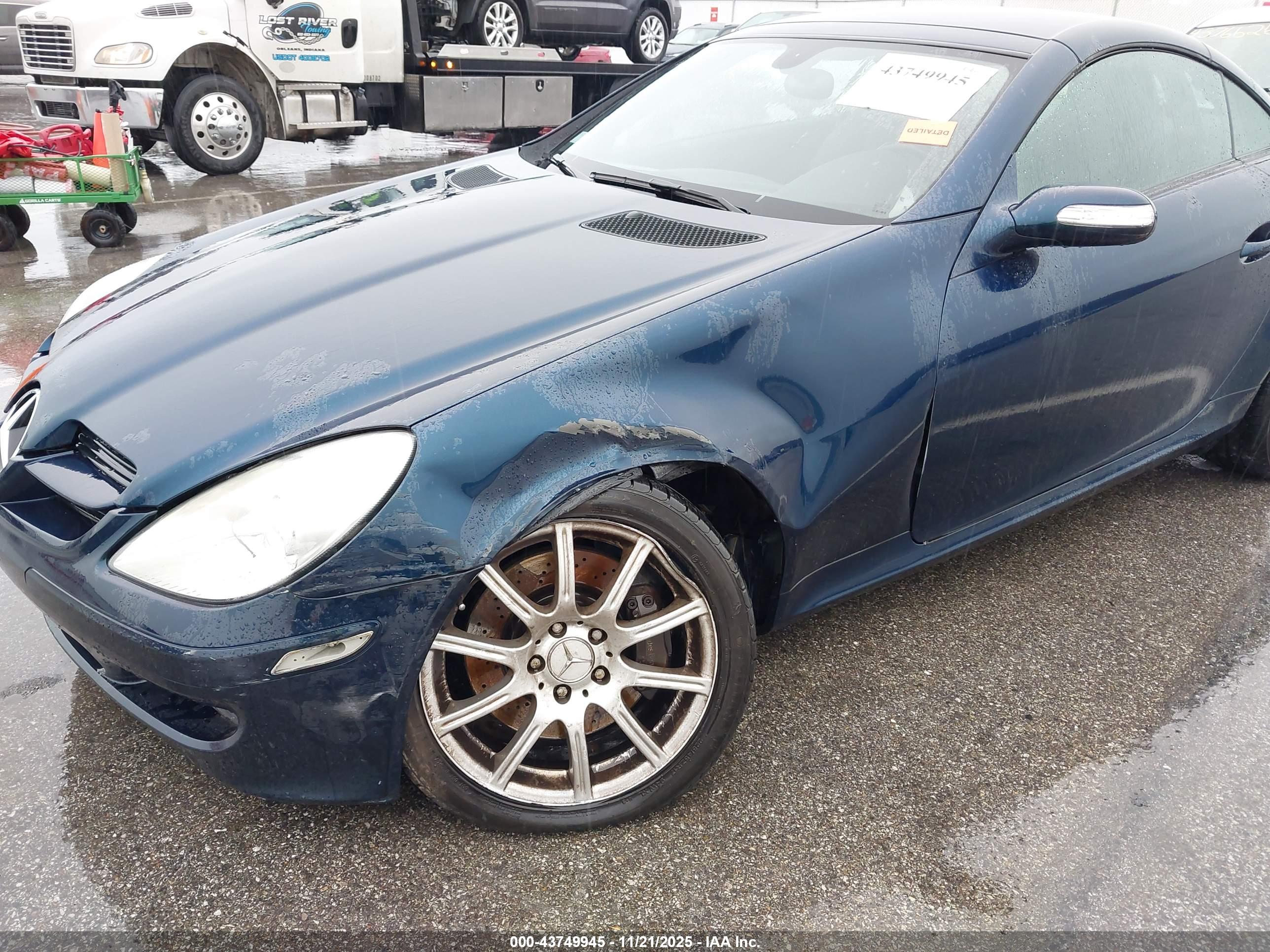 MERCEDES-BENZ SLK image 6