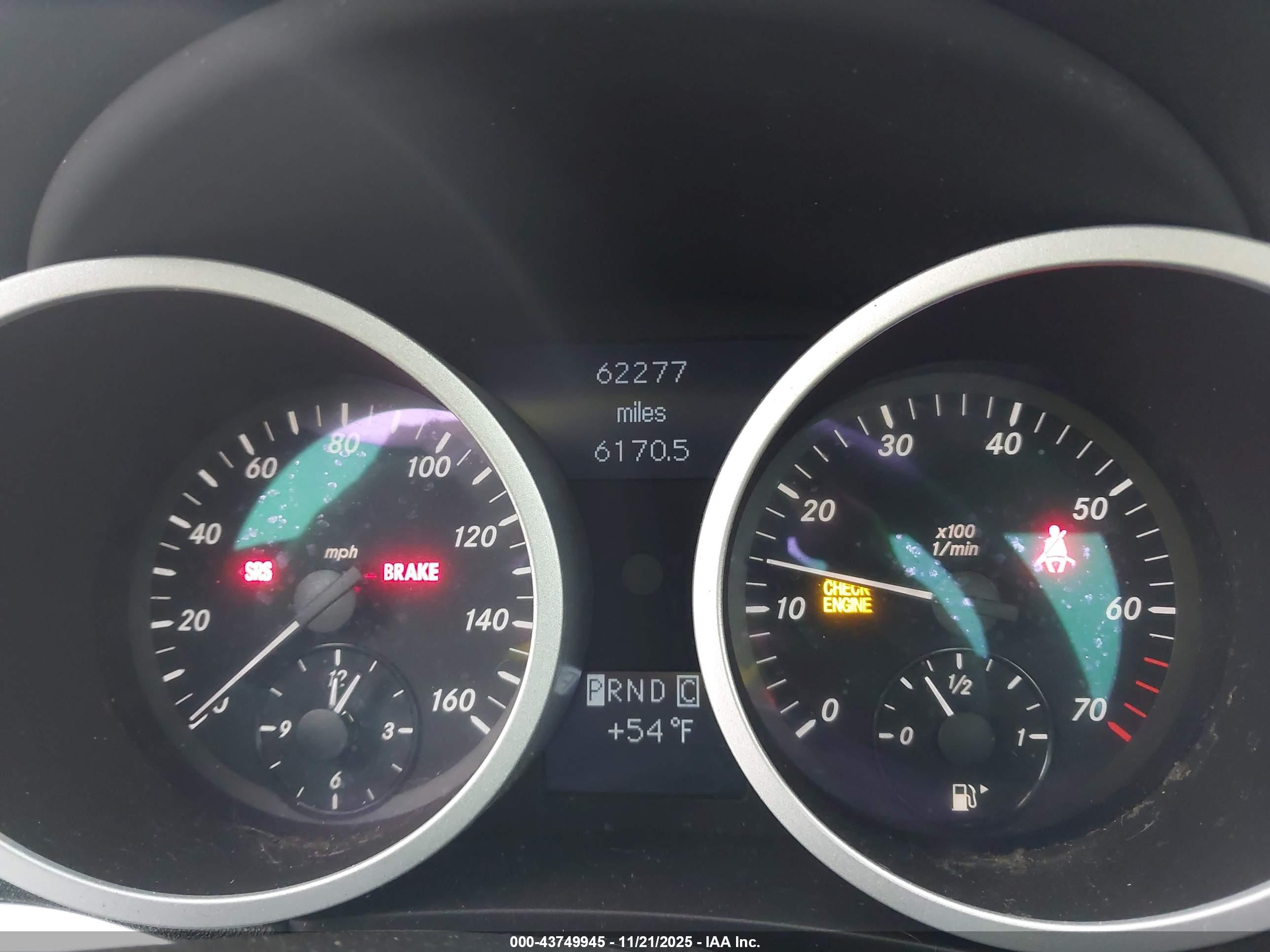 MERCEDES-BENZ SLK image 7