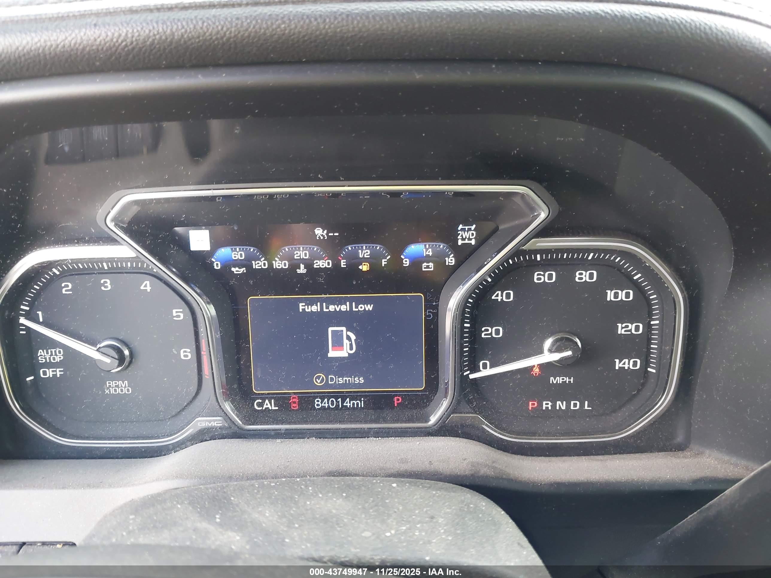 GMC SIERRA image 7