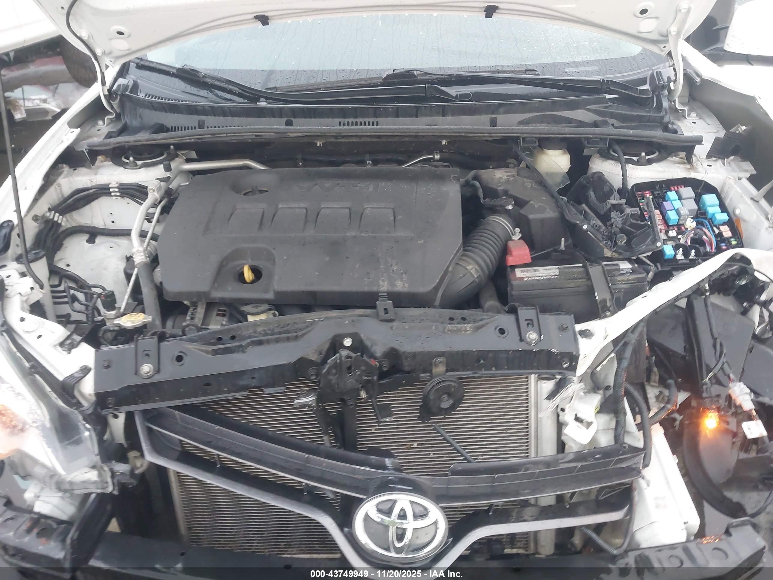 TOYOTA COROLLA image 10