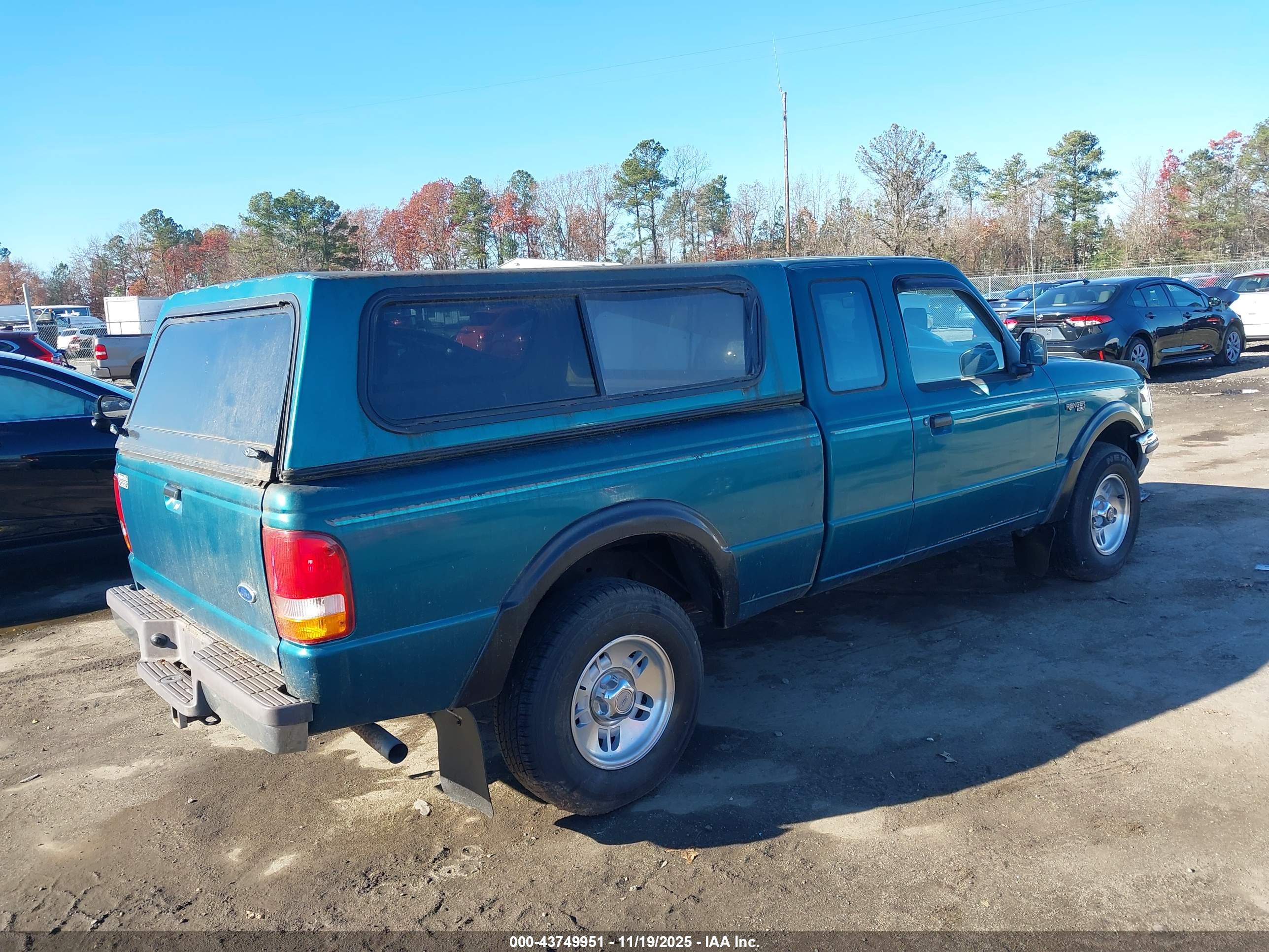 FORD RANGER image 4