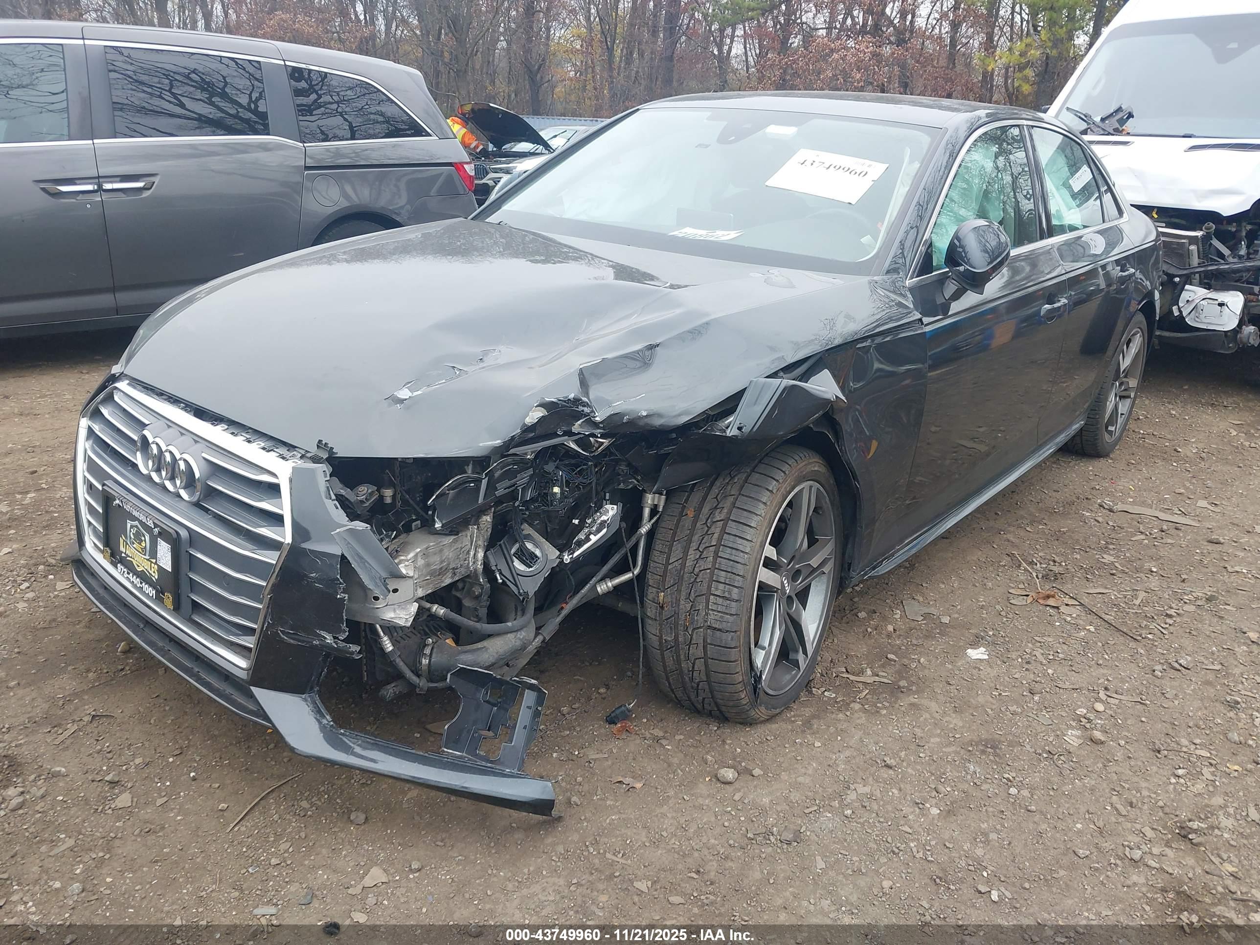 AUDI A4 image 6