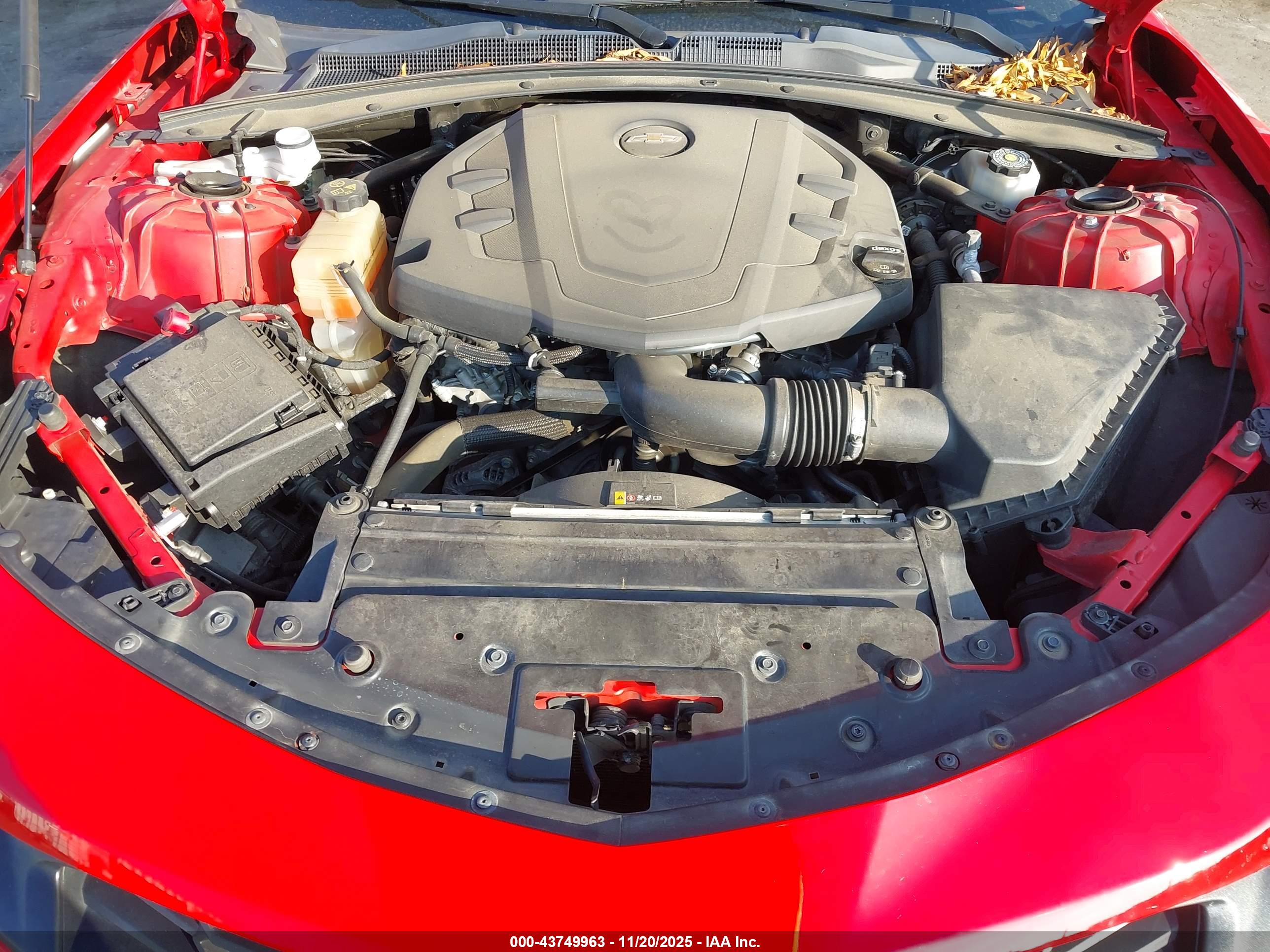 CHEVROLET CAMARO image 10