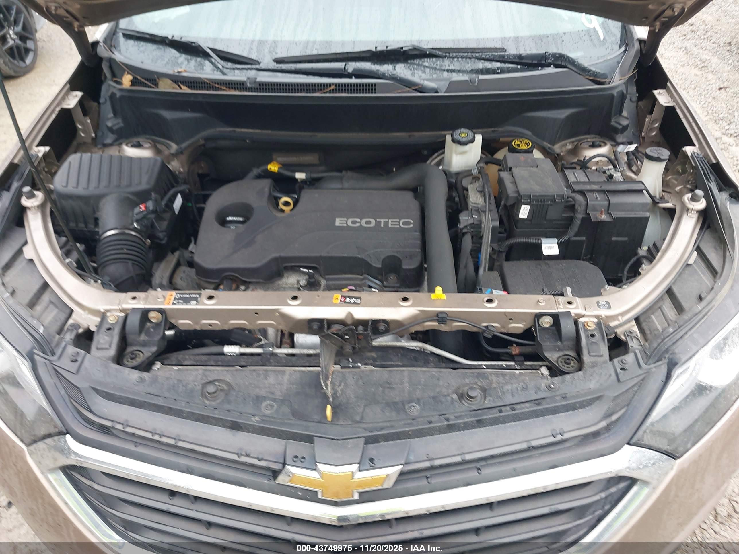 CHEVROLET EQUINOX image 10