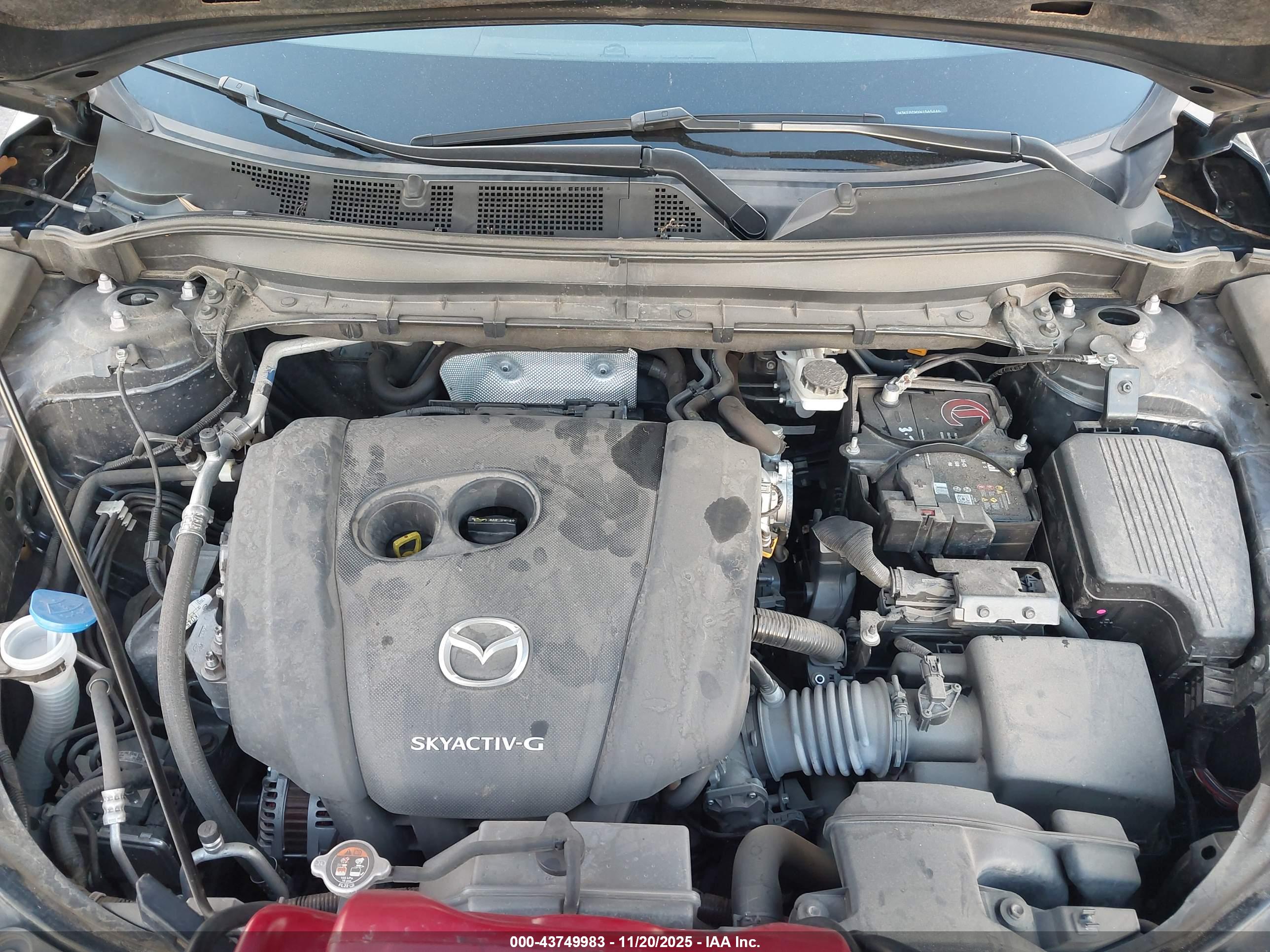 MAZDA CX-5 image 10
