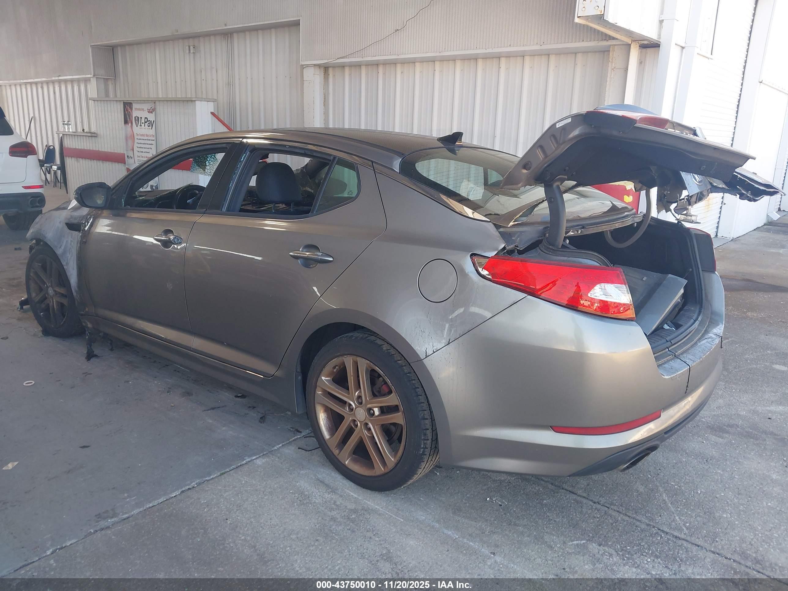 KIA OPTIMA image 3