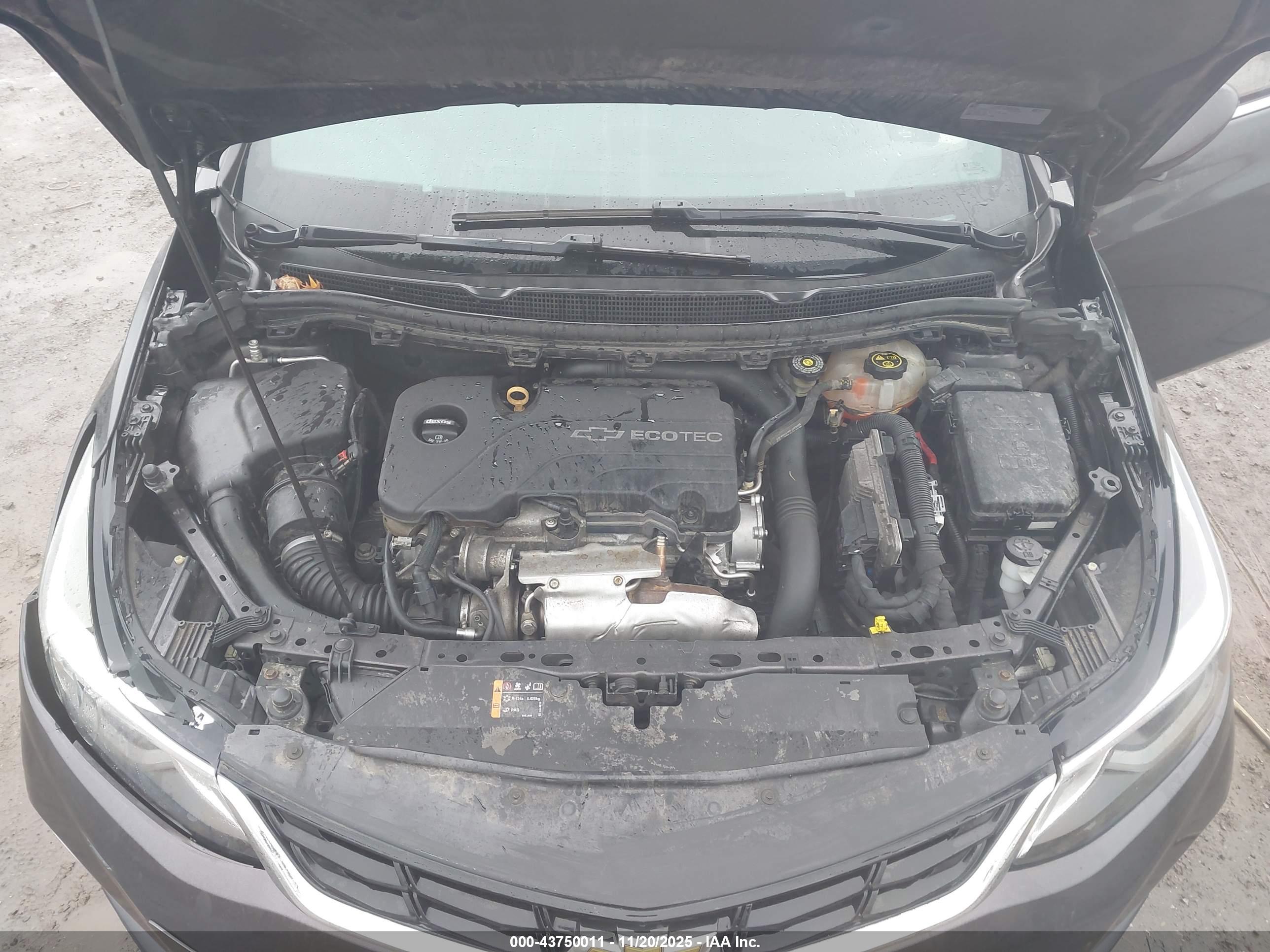 CHEVROLET CRUZE image 10