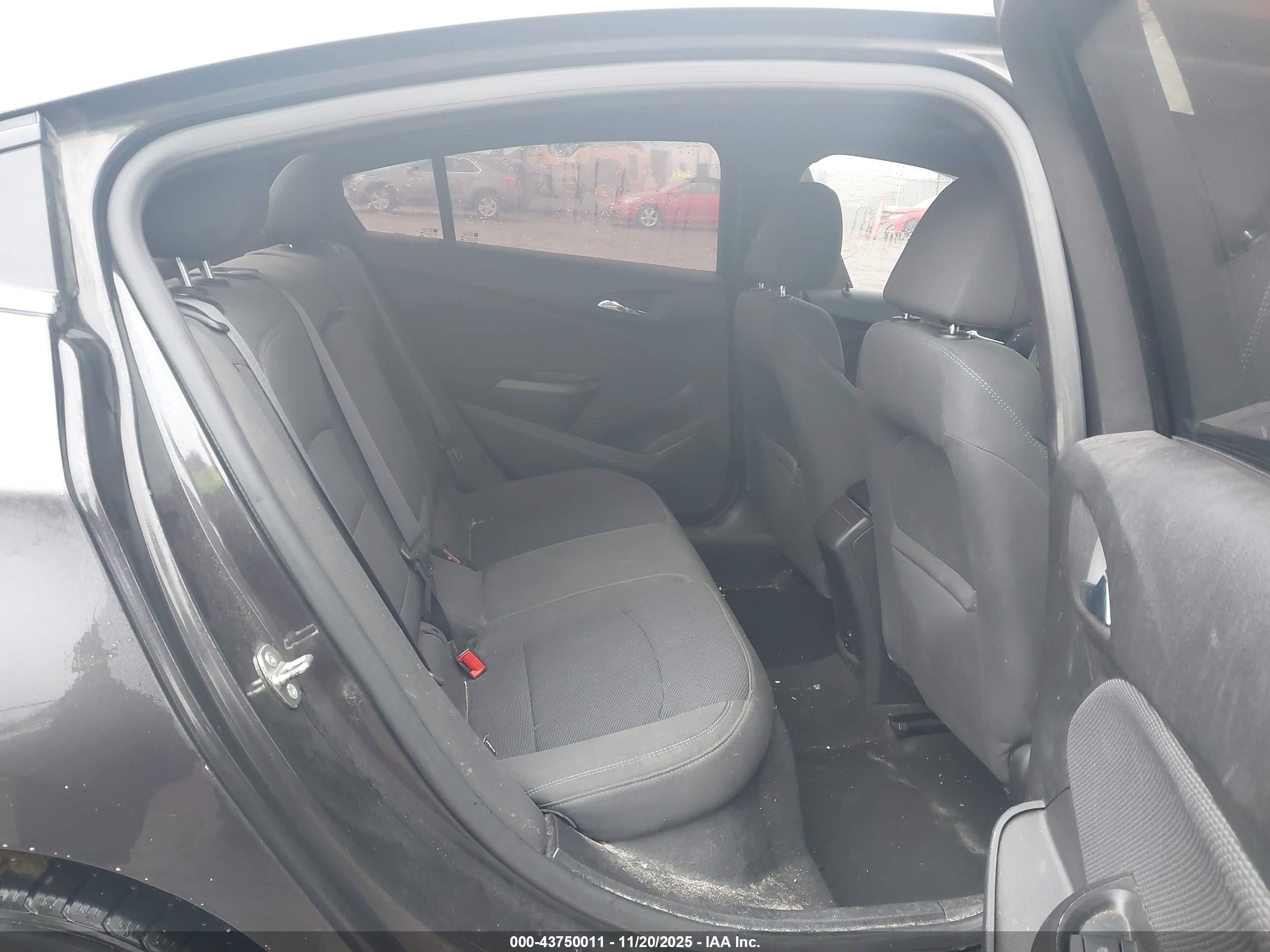 CHEVROLET CRUZE image 8