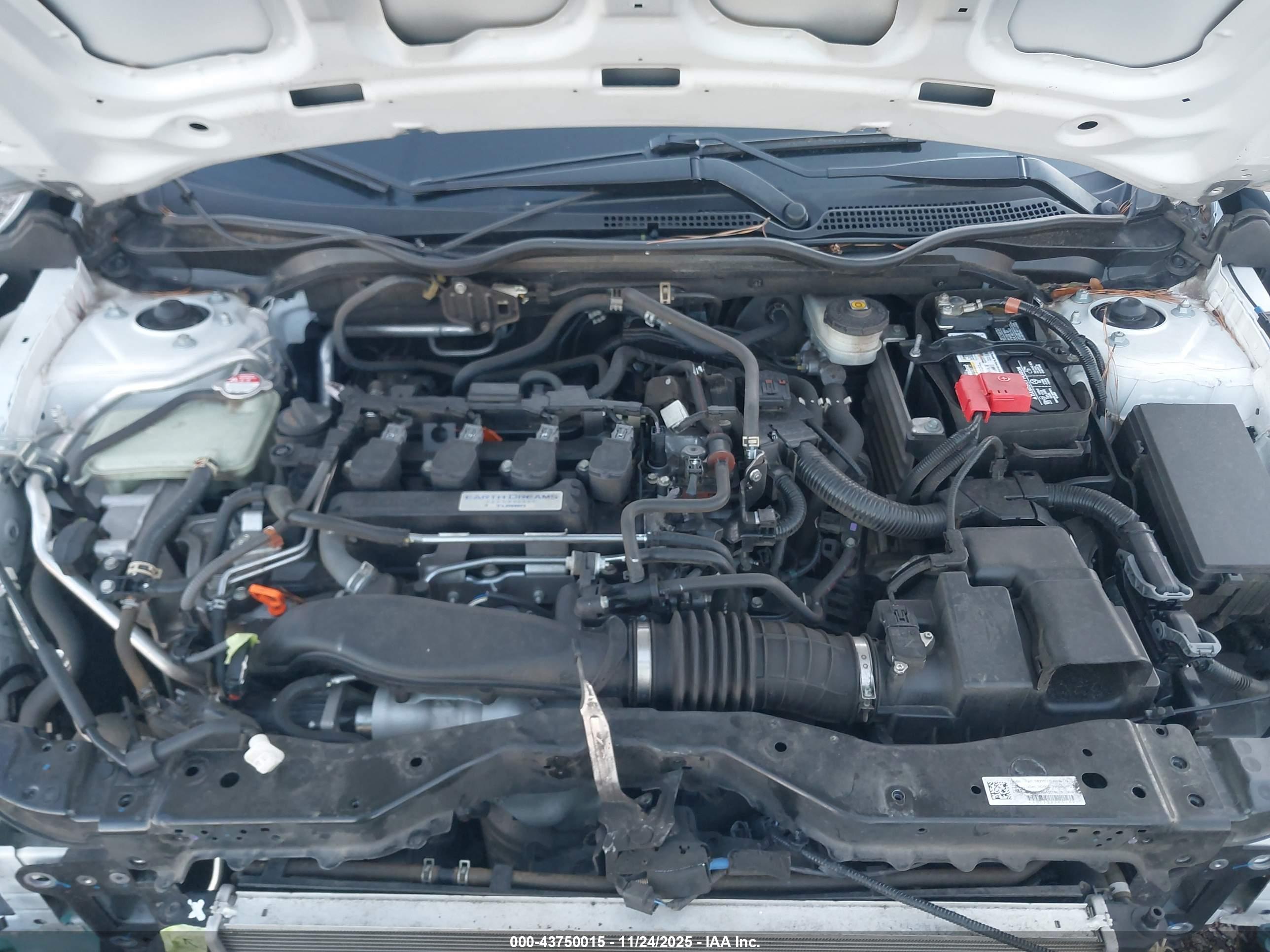 HONDA CIVIC image 10