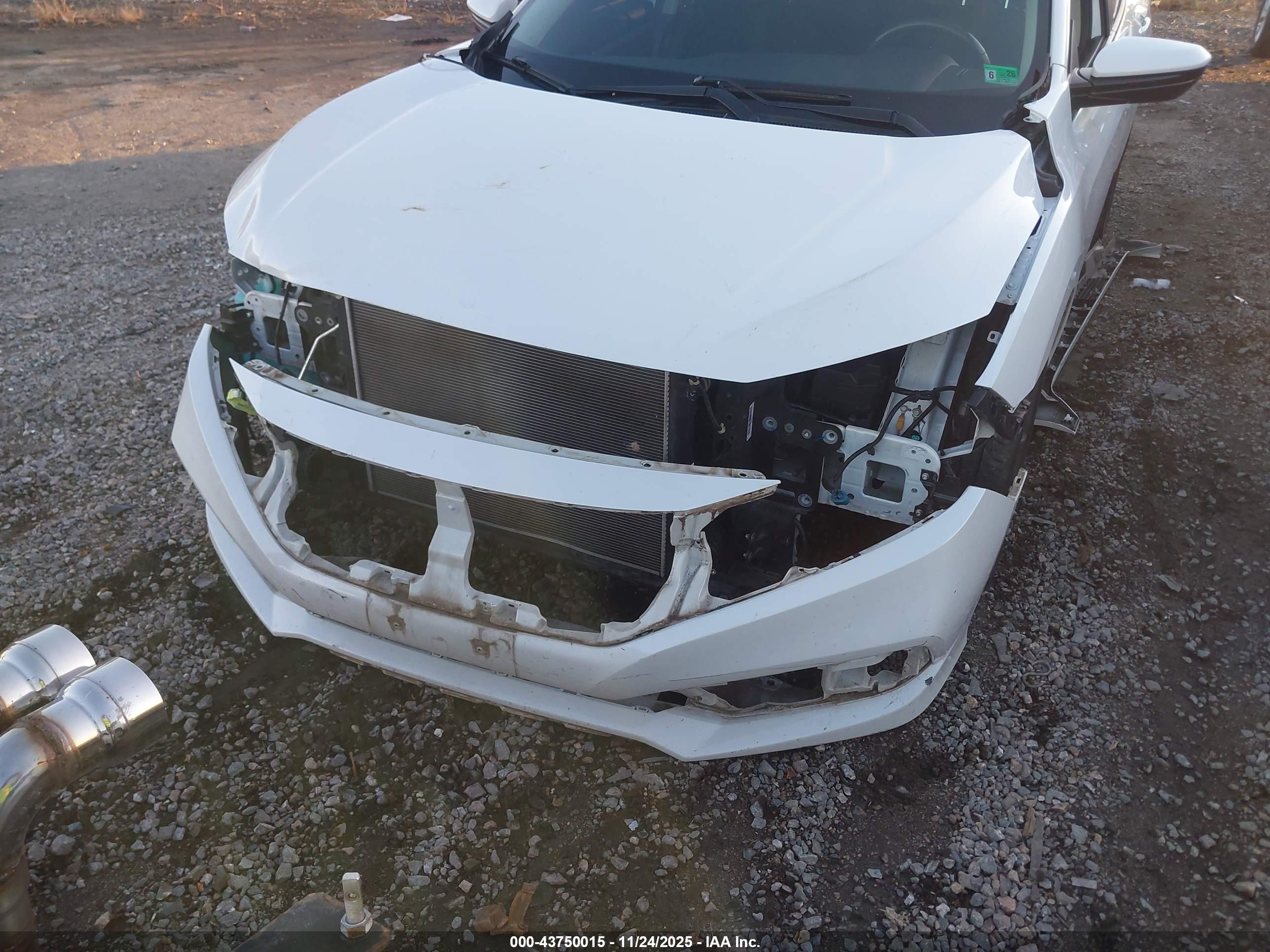 HONDA CIVIC image 6