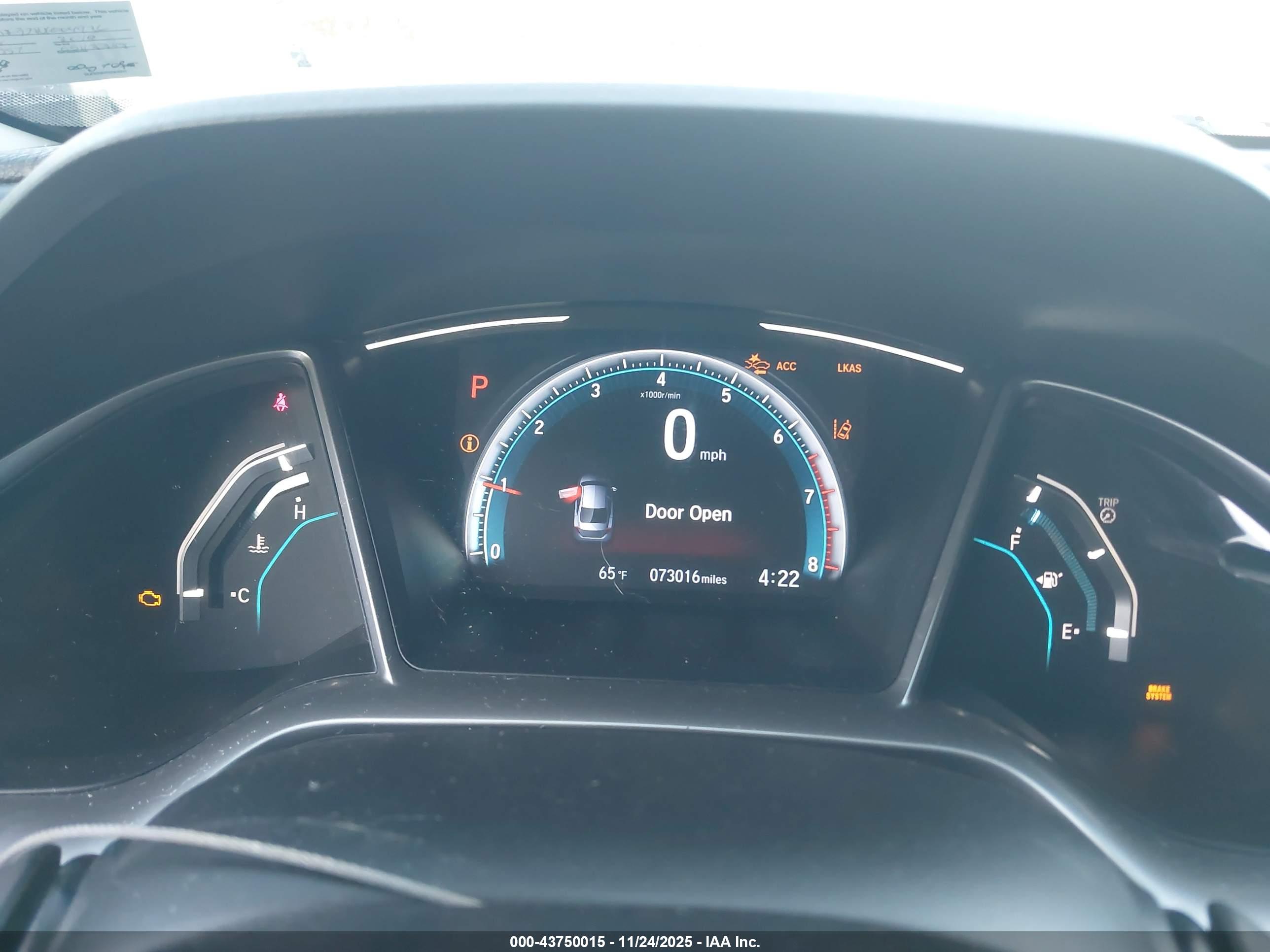 HONDA CIVIC image 7