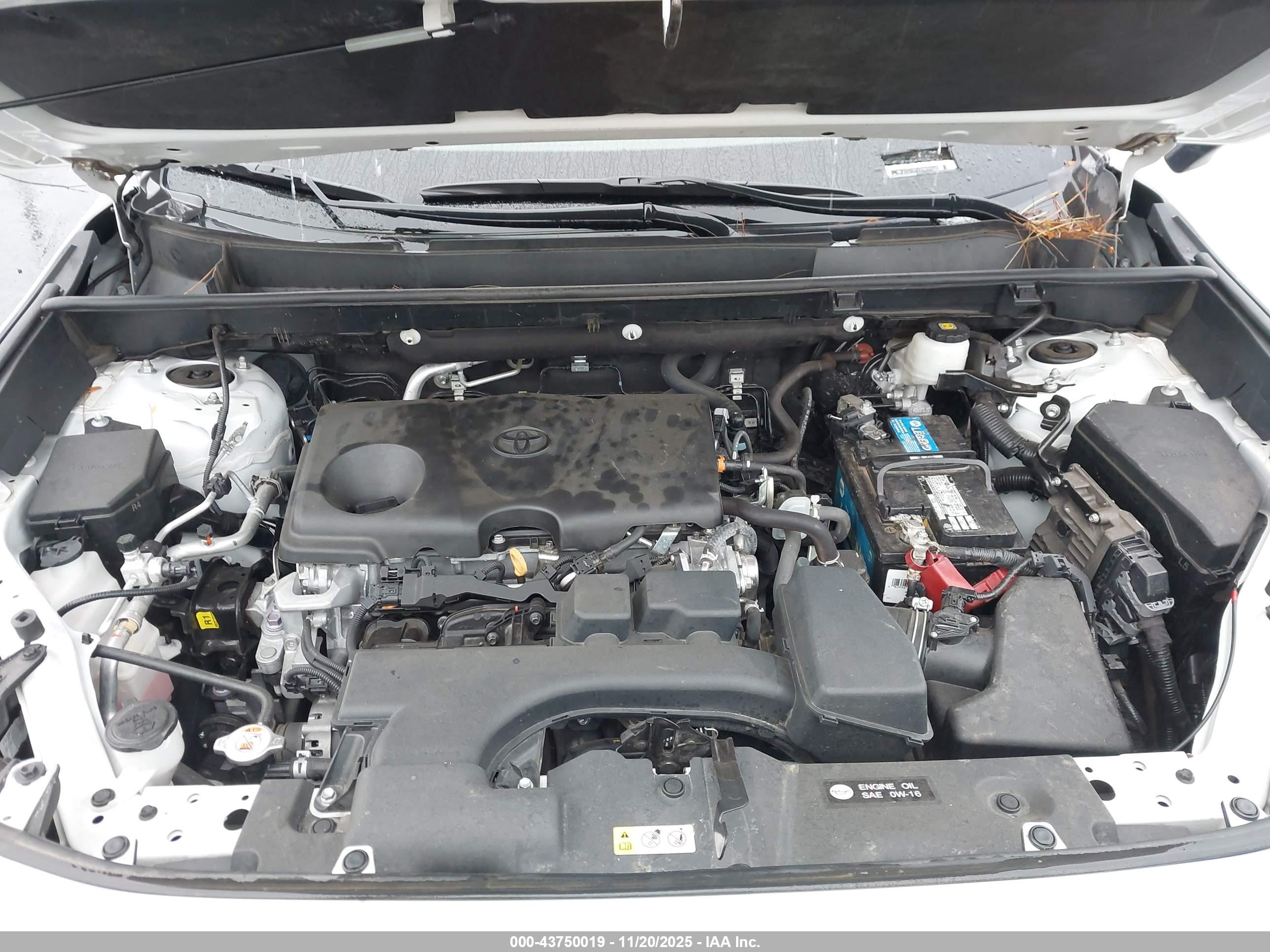 TOYOTA RAV4 image 10