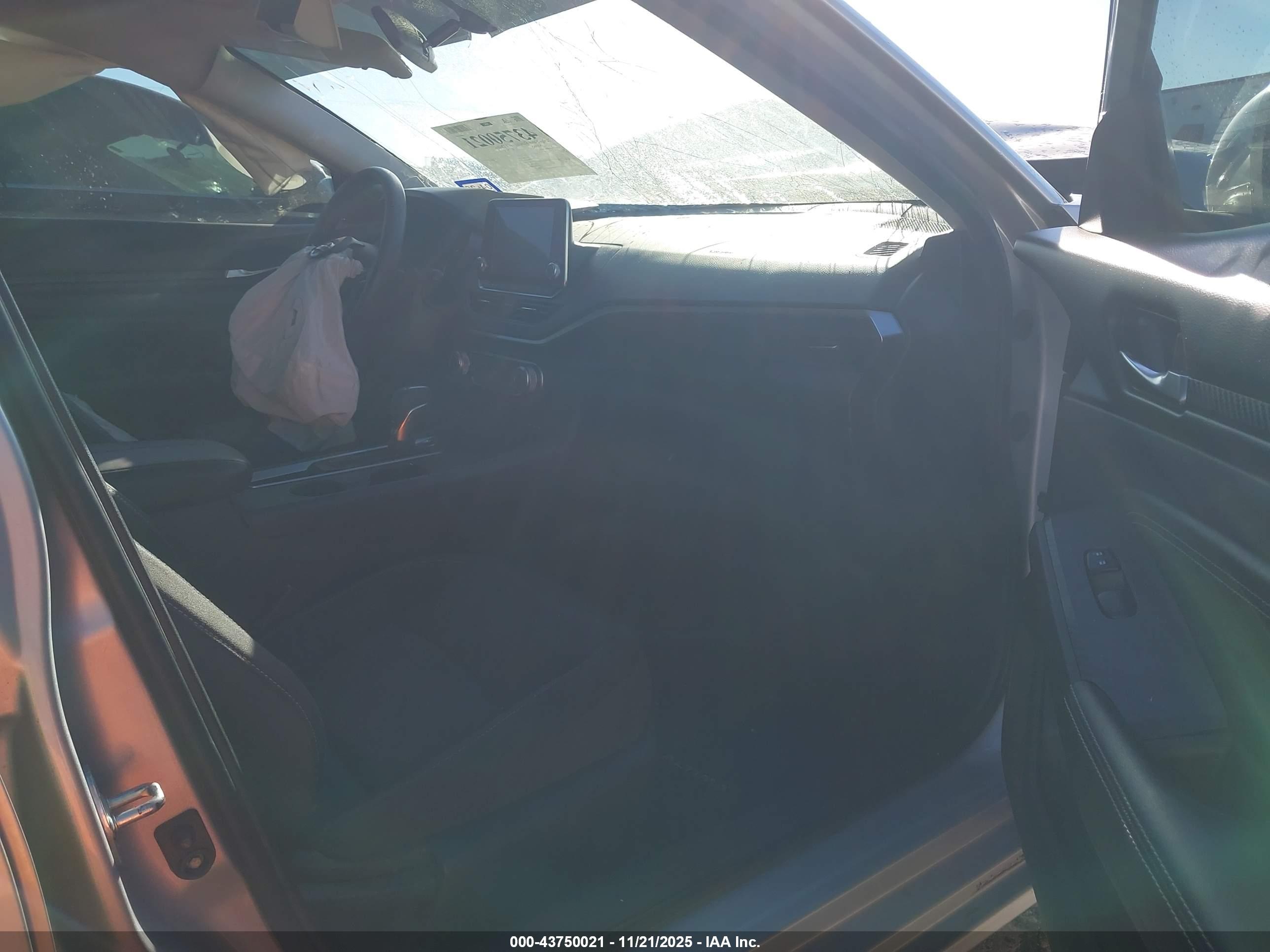 NISSAN ALTIMA image 5