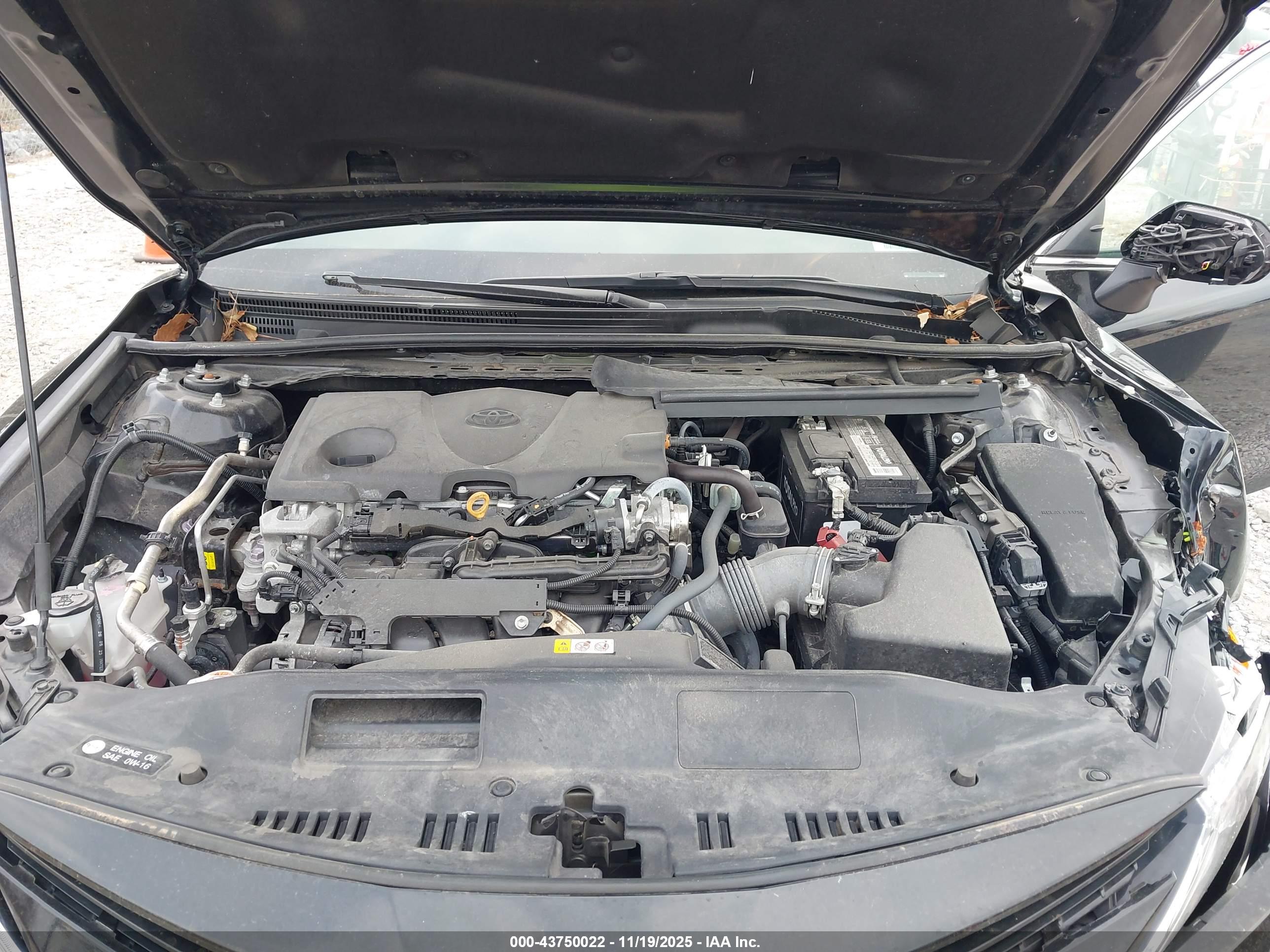 TOYOTA CAMRY image 10