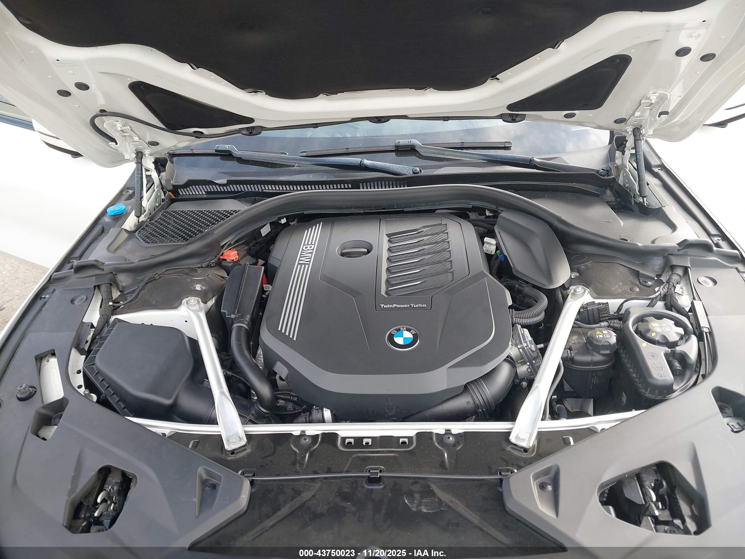 BMW 840I image 10