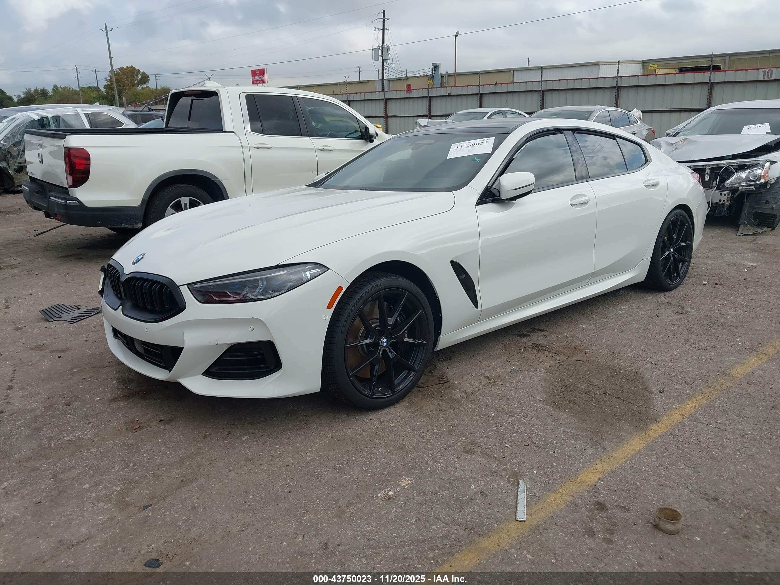 BMW 840I image 2