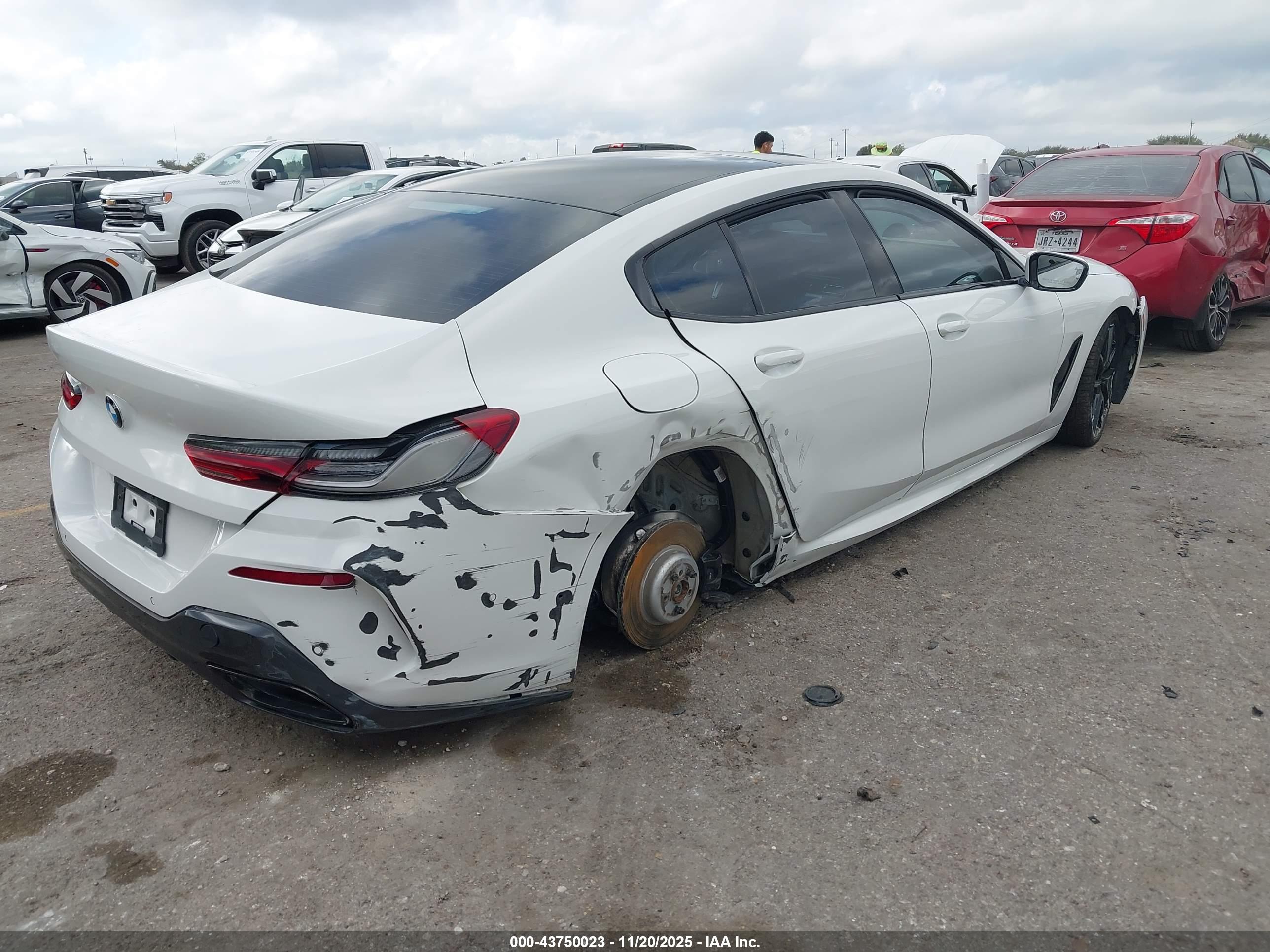 BMW 840I image 6
