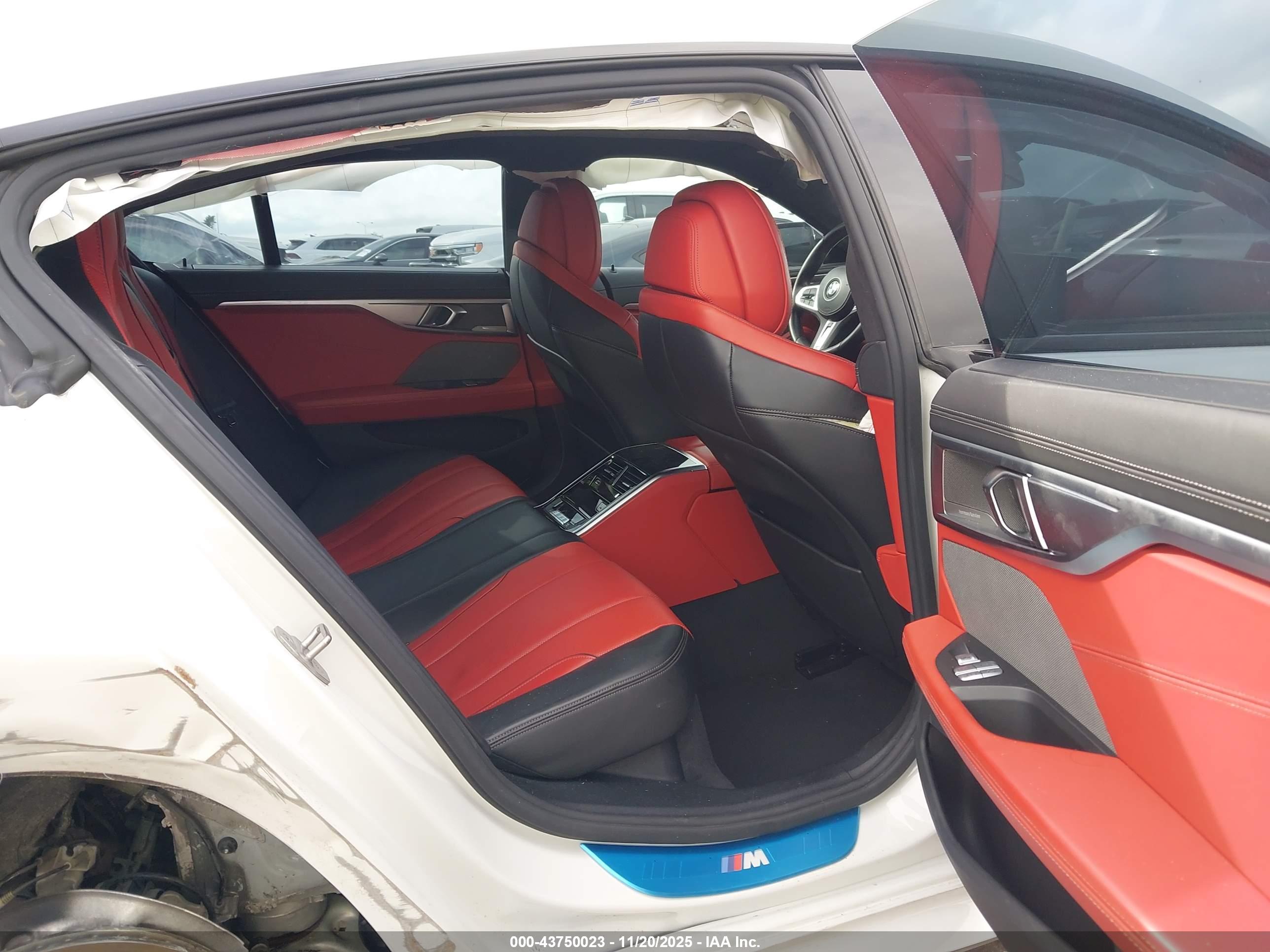 BMW 840I image 8