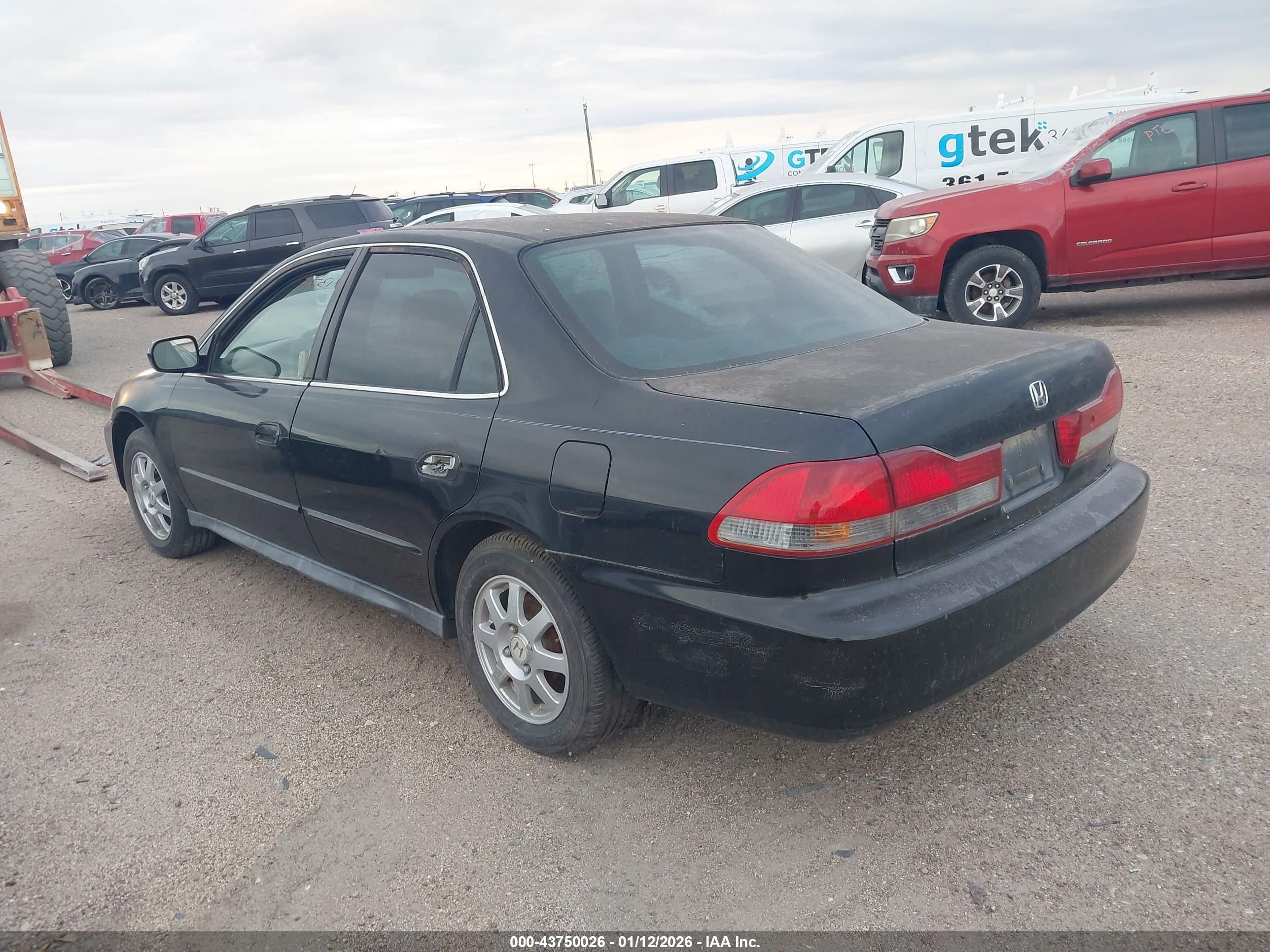 HONDA ACCORD image 3