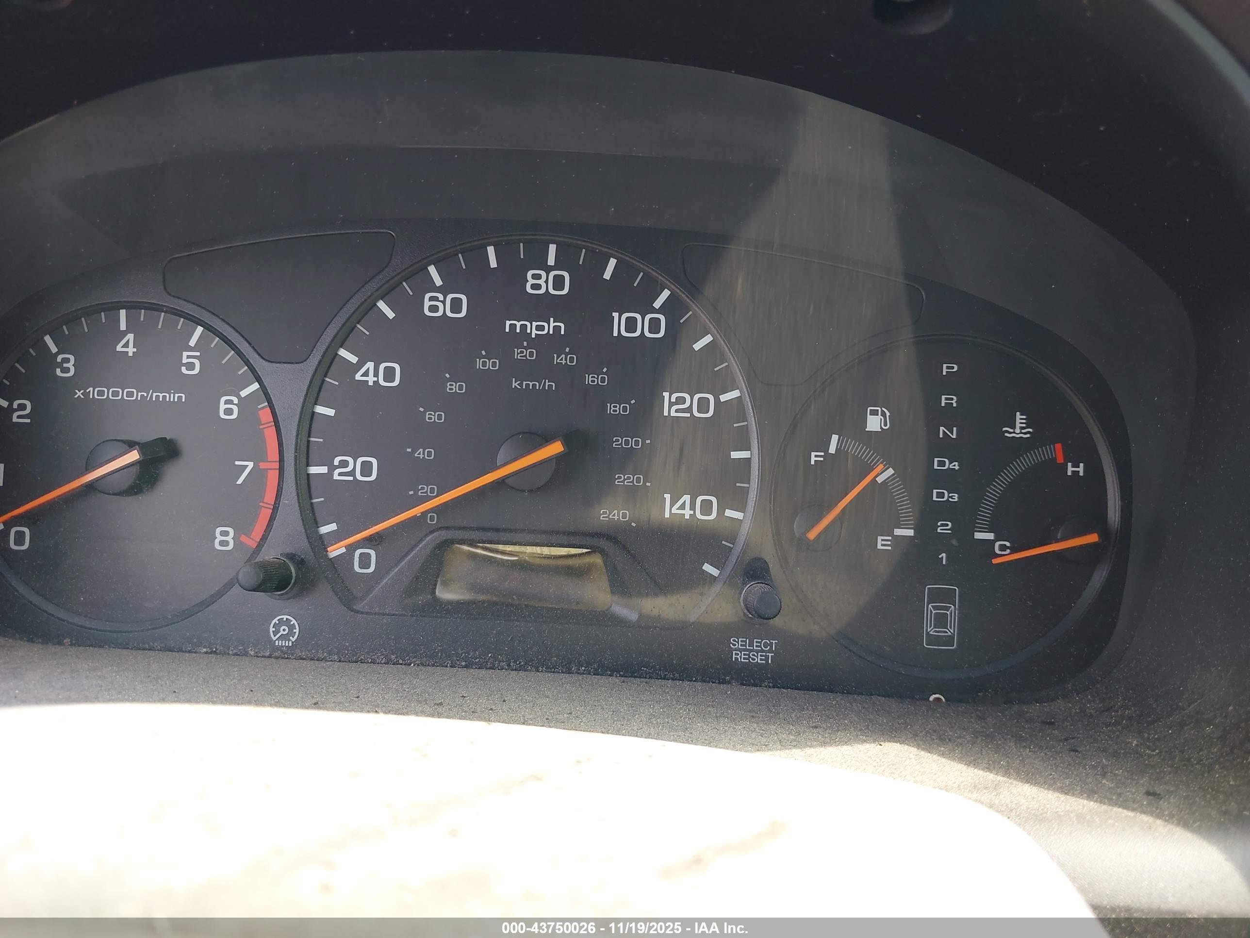 HONDA ACCORD image 7