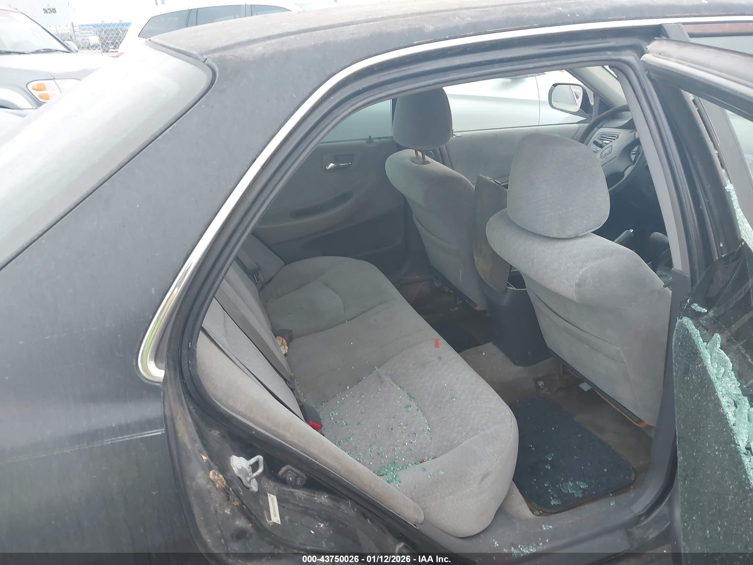 HONDA ACCORD image 8