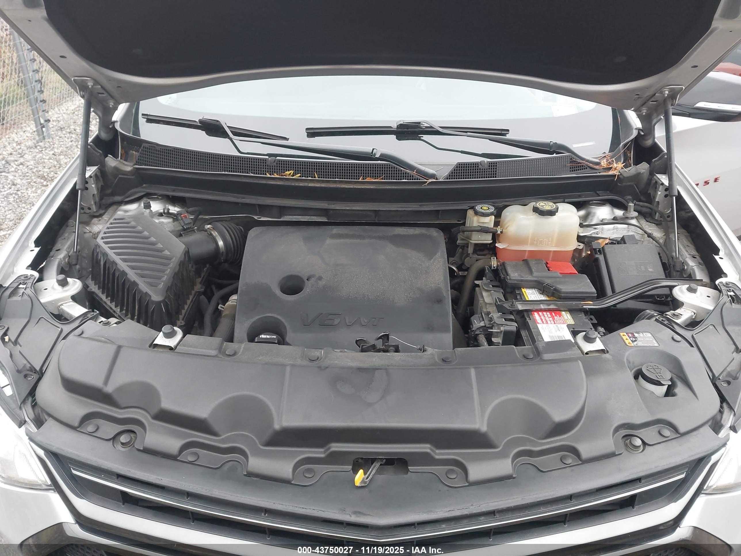 CHEVROLET TRAVERSE image 10