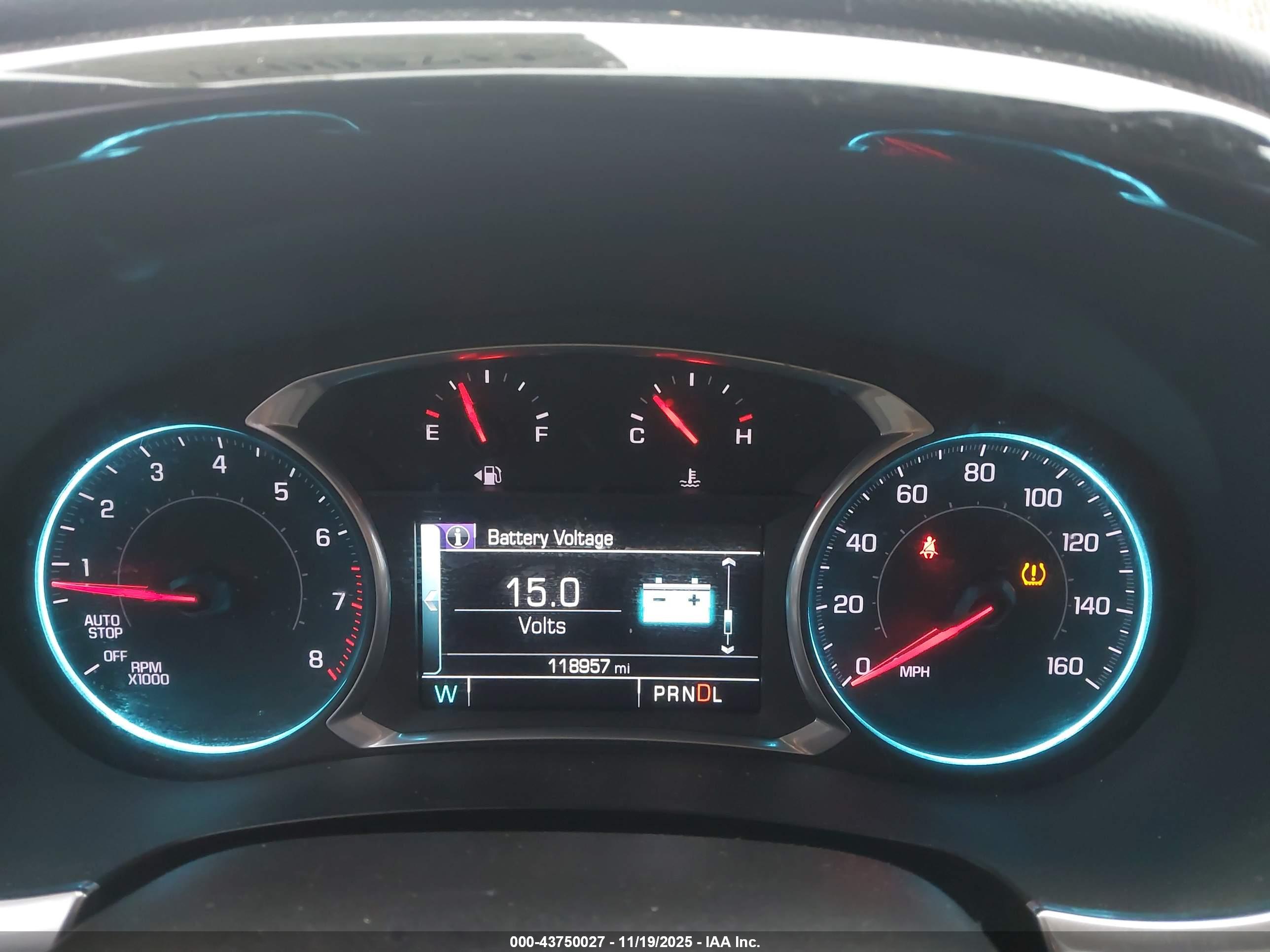 CHEVROLET TRAVERSE image 7