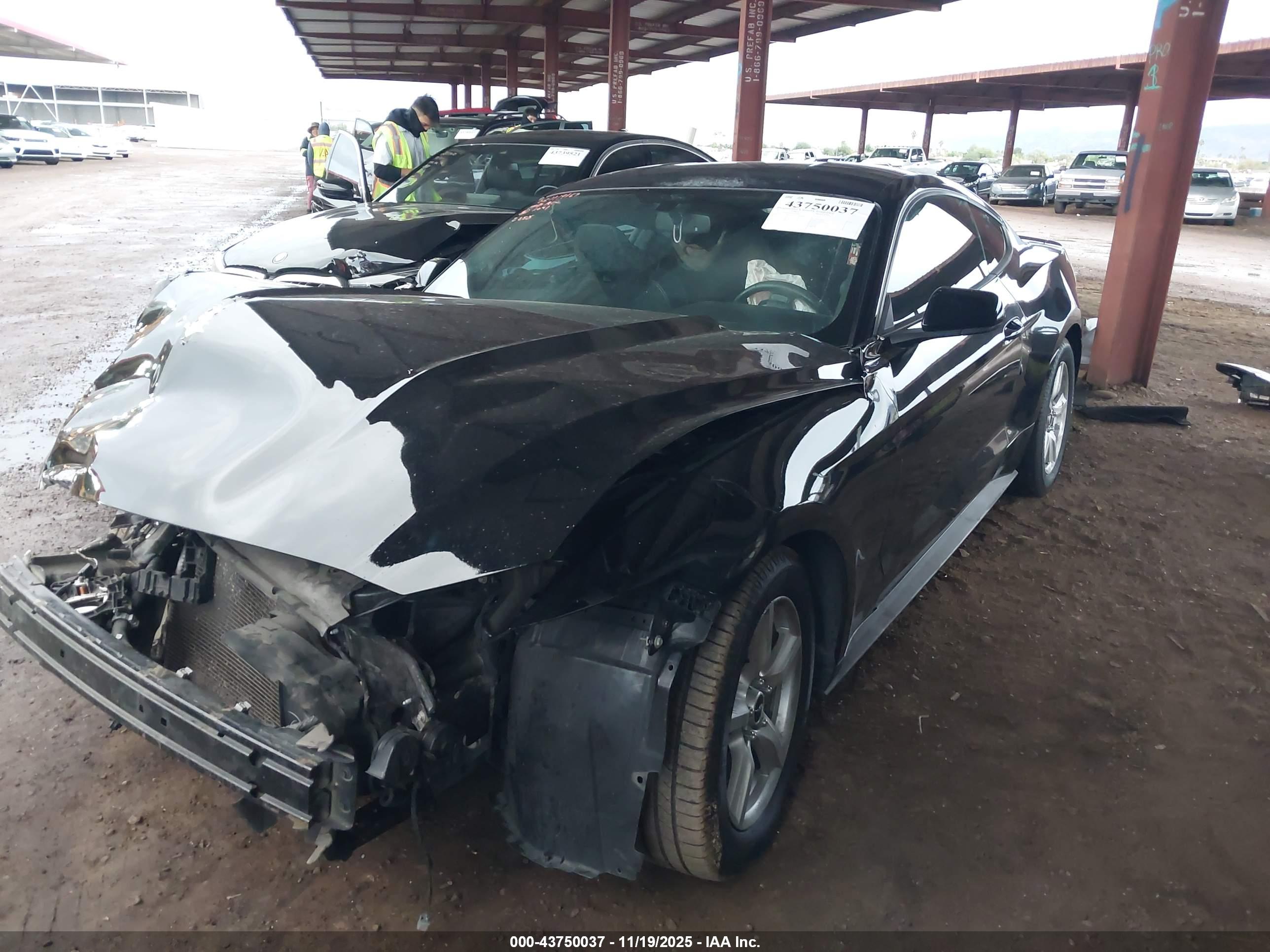 FORD MUSTANG image 2