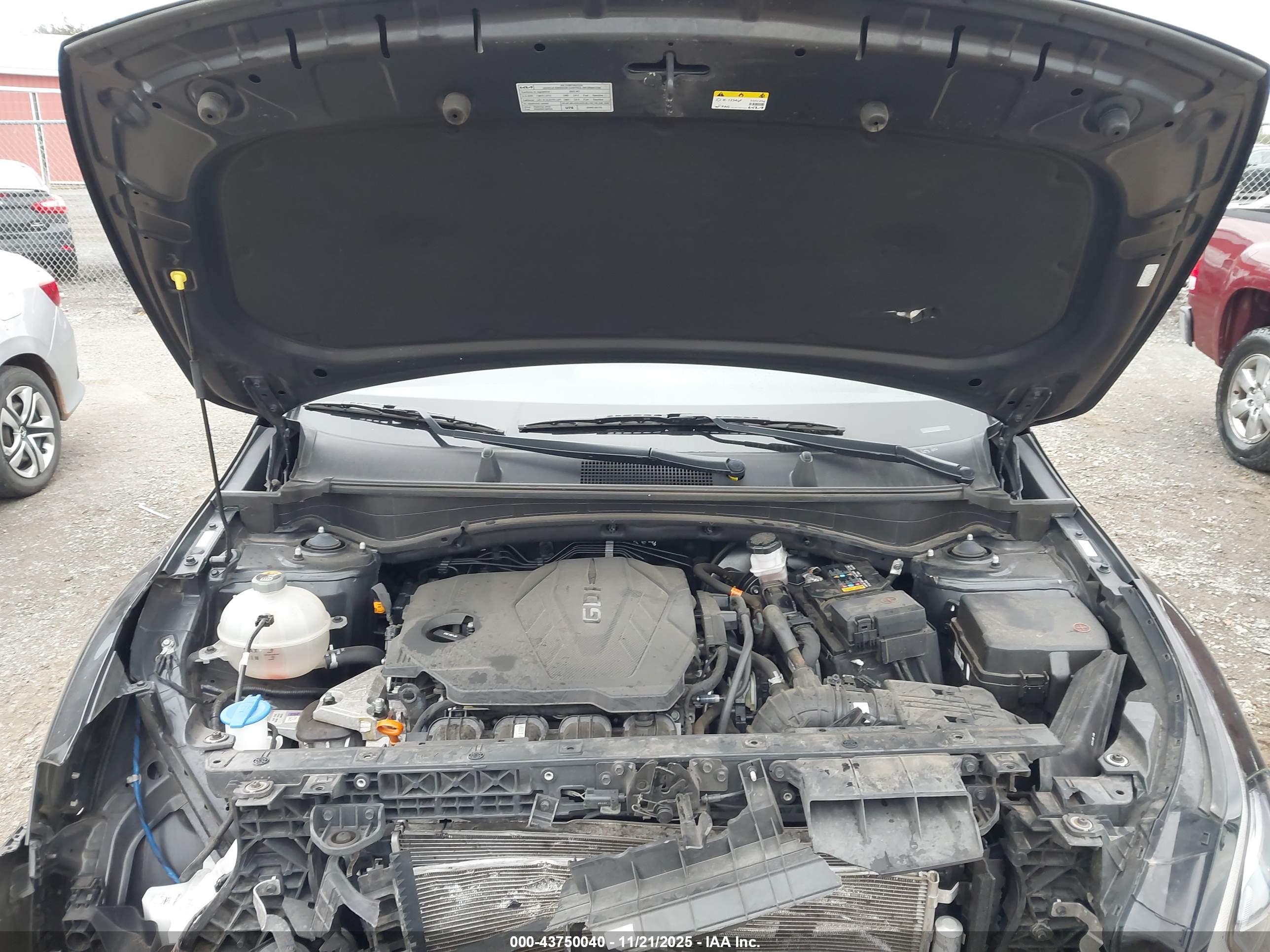 KIA SPORTAGE image 10