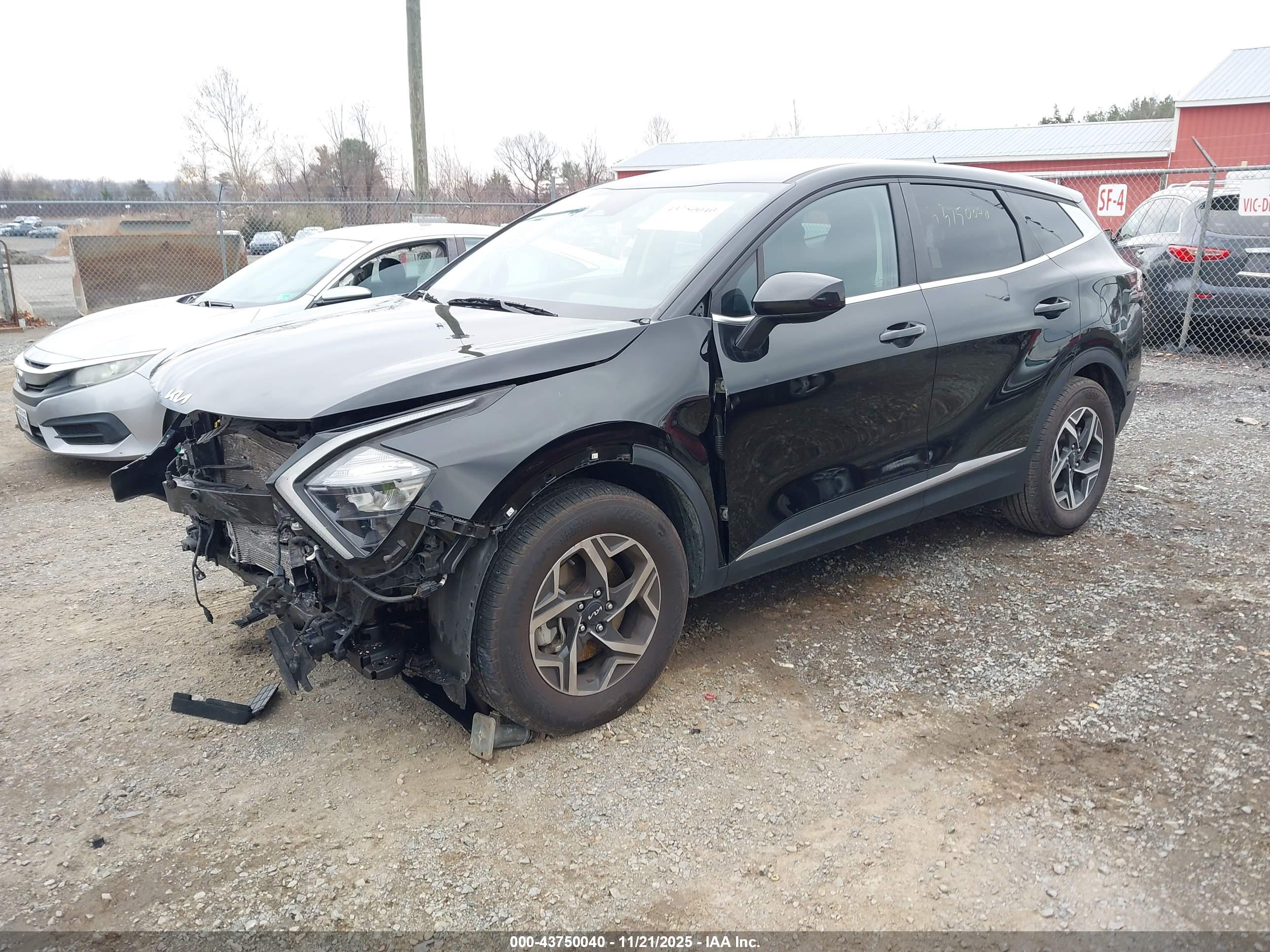 KIA SPORTAGE image 2