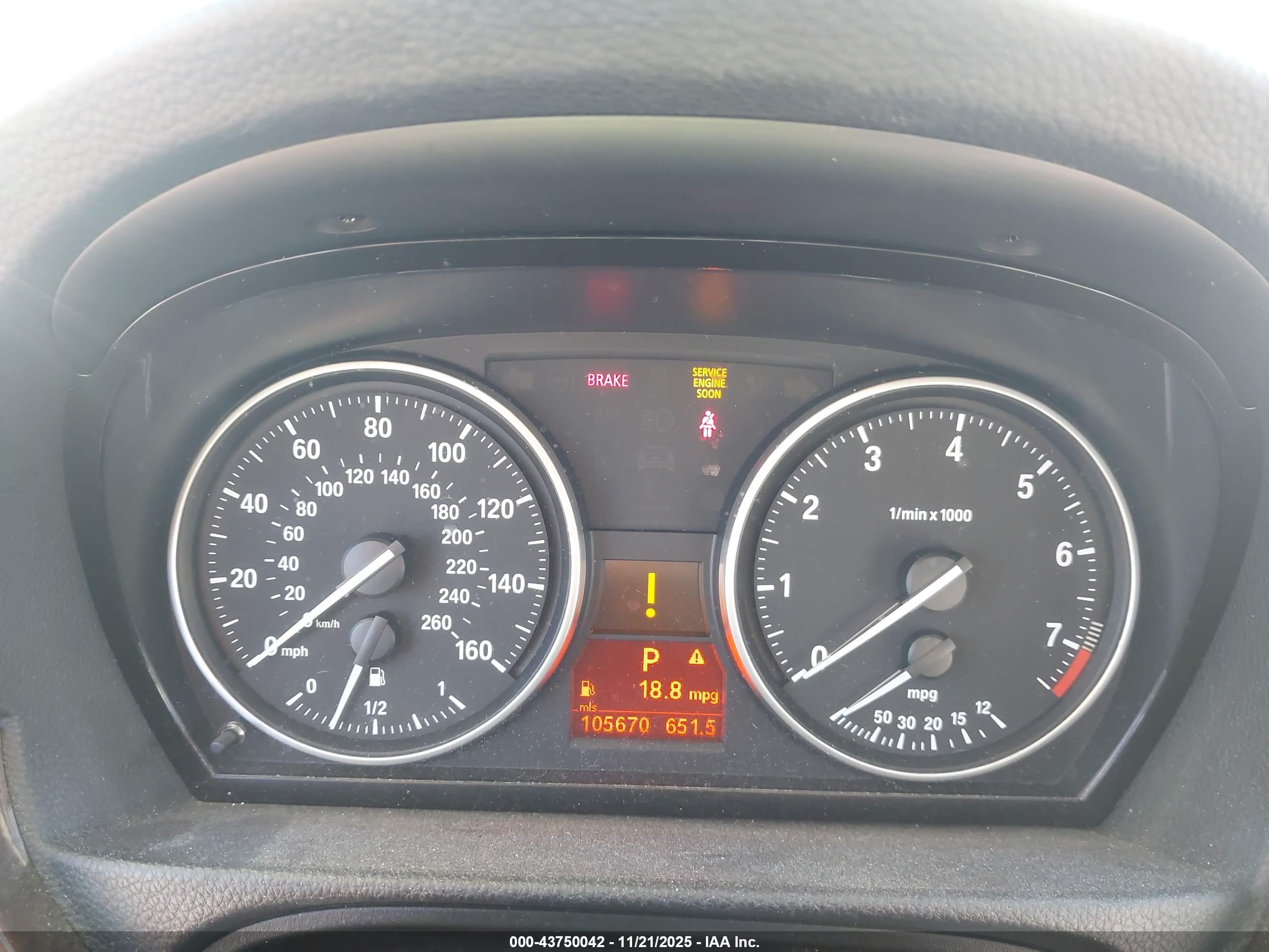 BMW 328I image 7