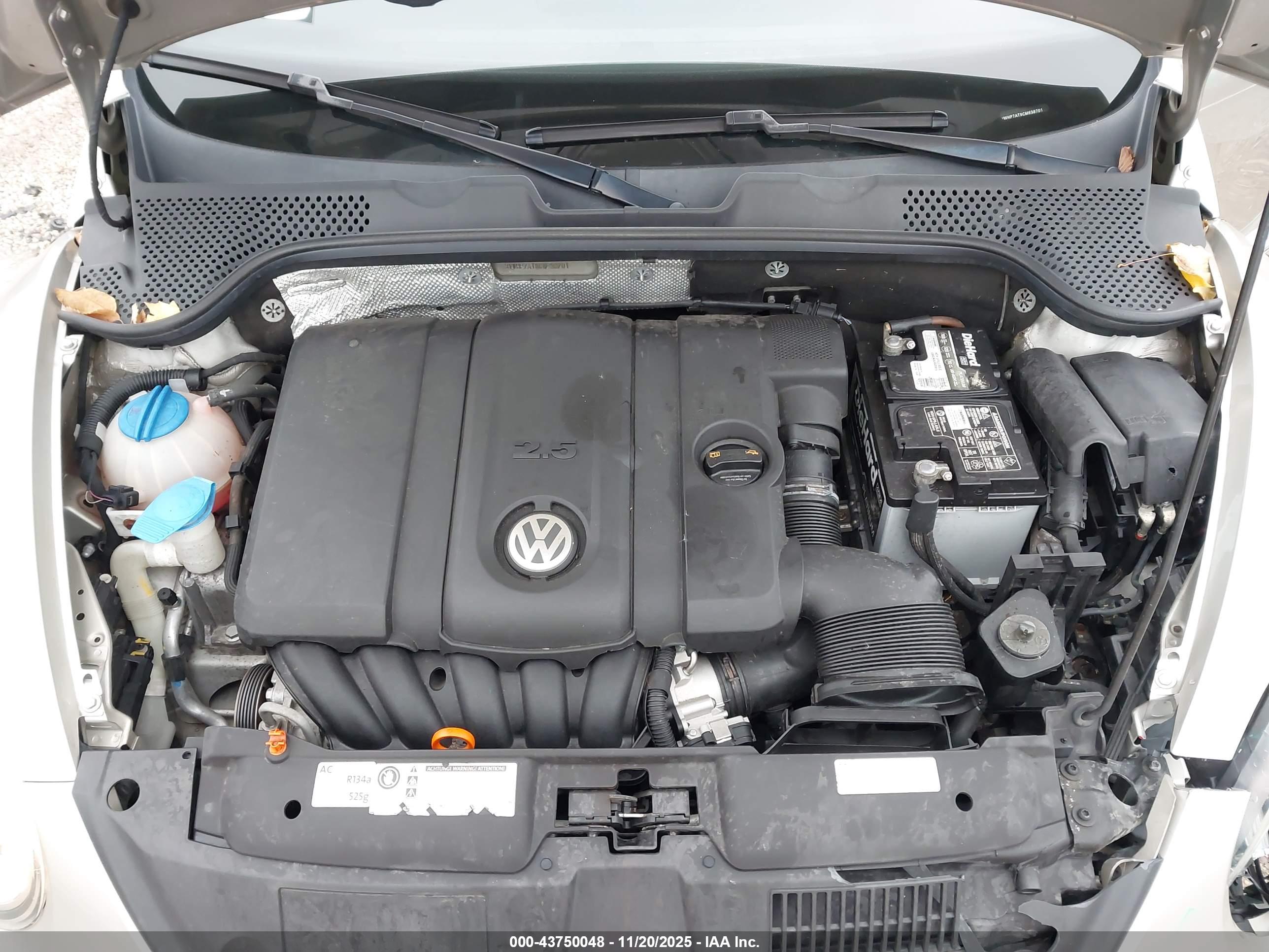 VOLKSWAGEN BEETLE image 10