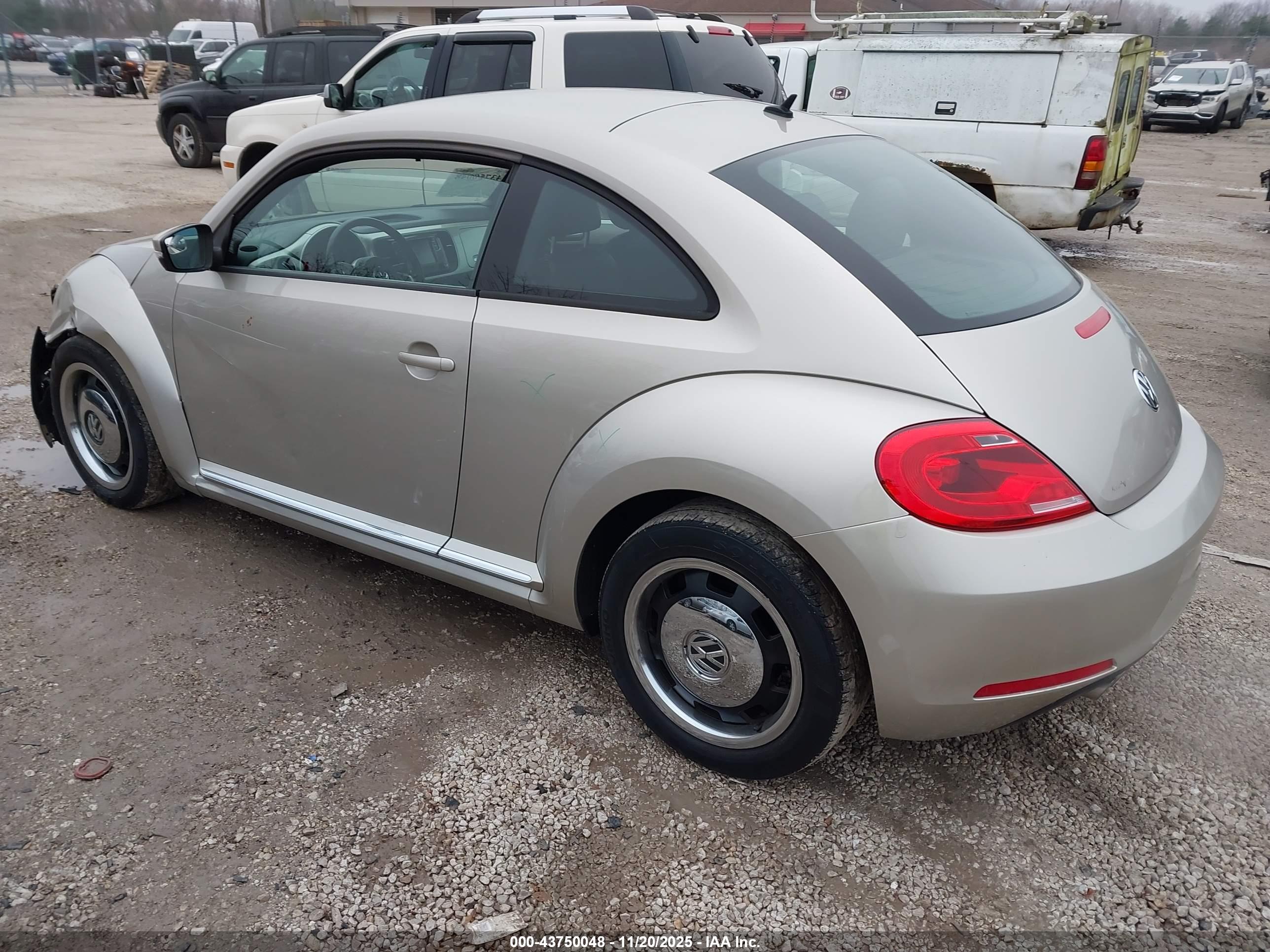 VOLKSWAGEN BEETLE image 3